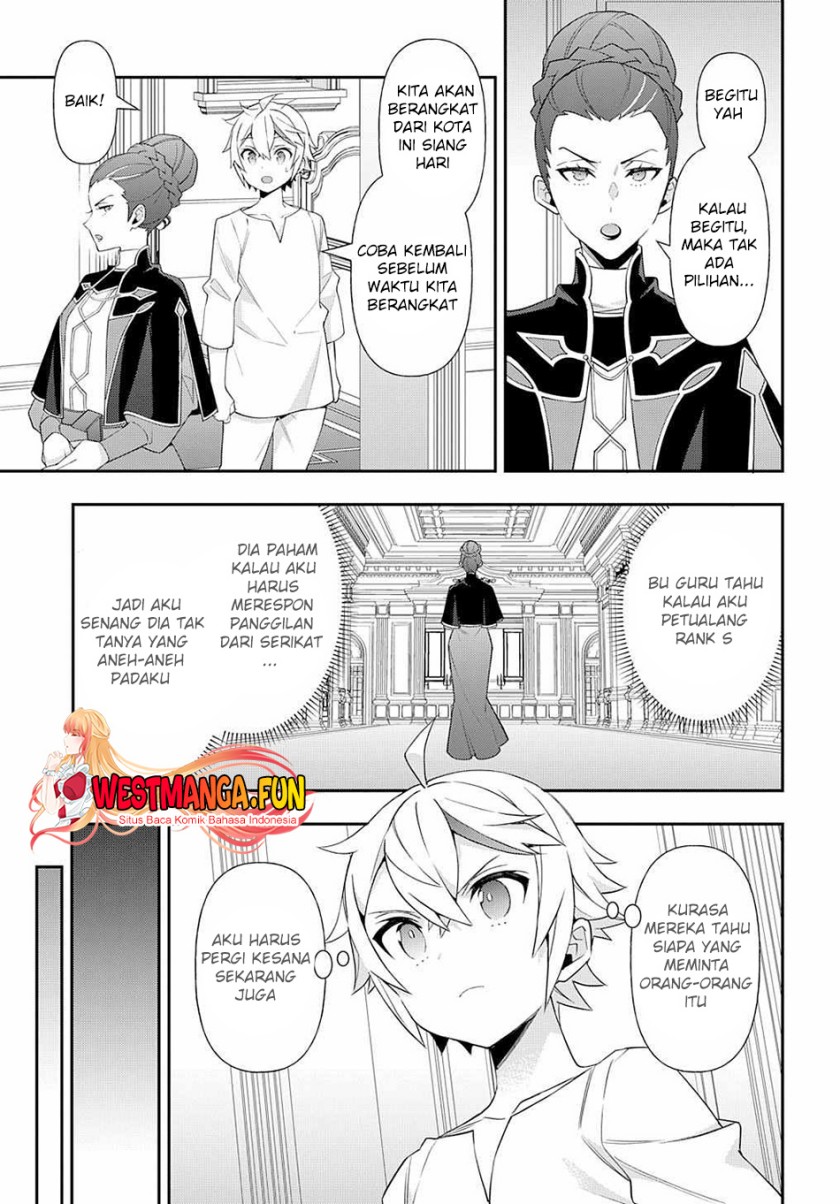 Tensei Kizoku no Isekai Boukenroku ~Jichou wo Shiranai Kamigami no Shit Chapter 60 Gambar 14