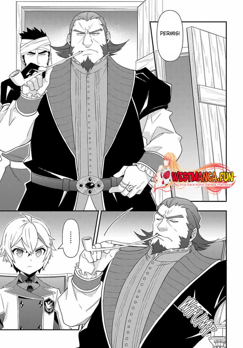 Tensei Kizoku no Isekai Boukenroku ~Jichou wo Shiranai Kamigami no Shit Chapter 60 Gambar 16