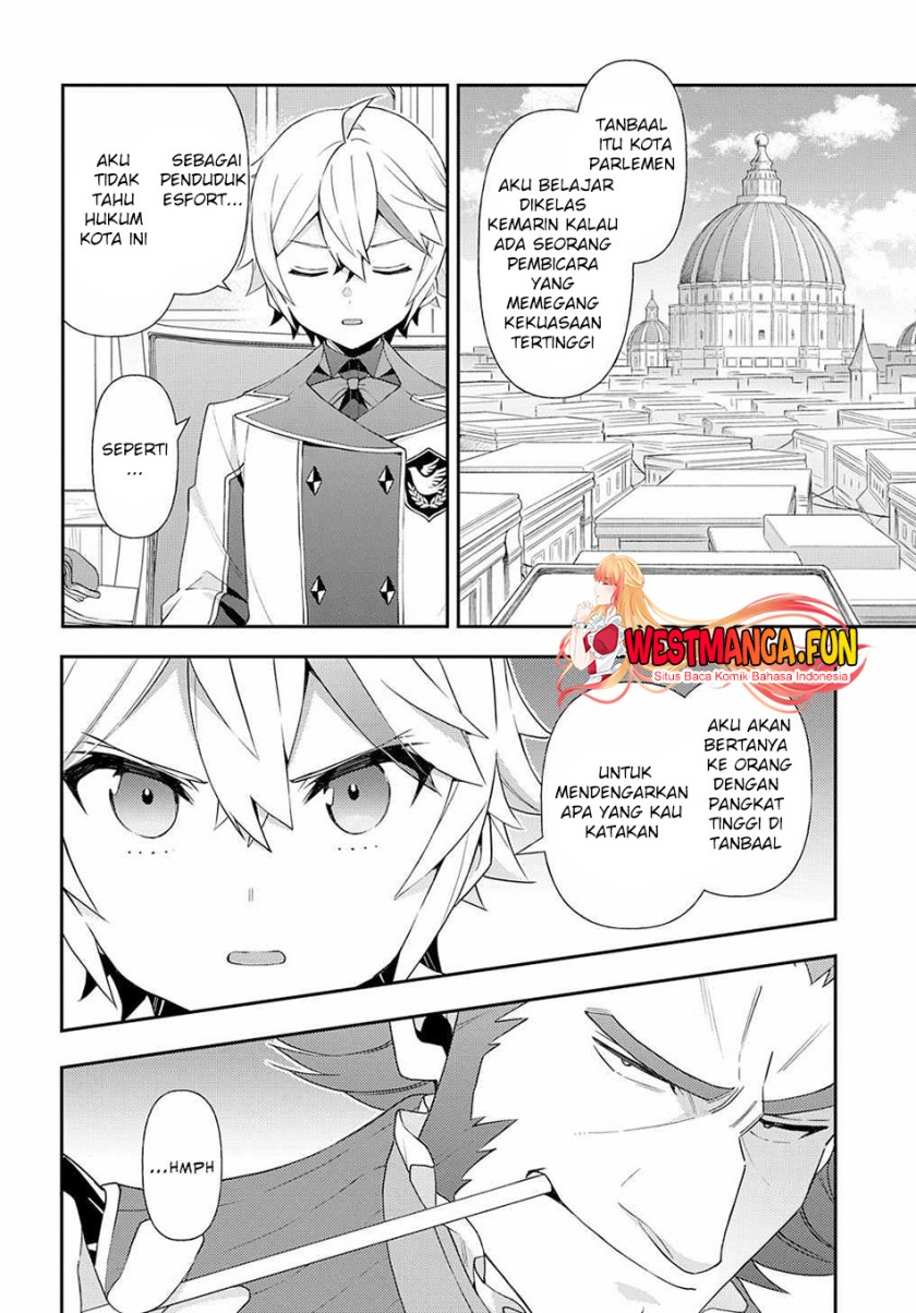Tensei Kizoku no Isekai Boukenroku ~Jichou wo Shiranai Kamigami no Shit Chapter 60 Gambar 23