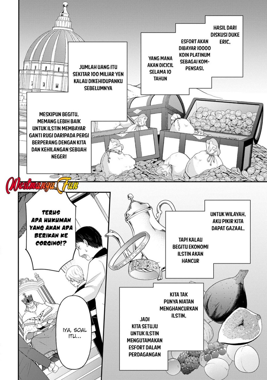 Tensei Kizoku no Isekai Boukenroku ~Jichou wo Shiranai Kamigami no Shit Chapter 69 Gambar 8