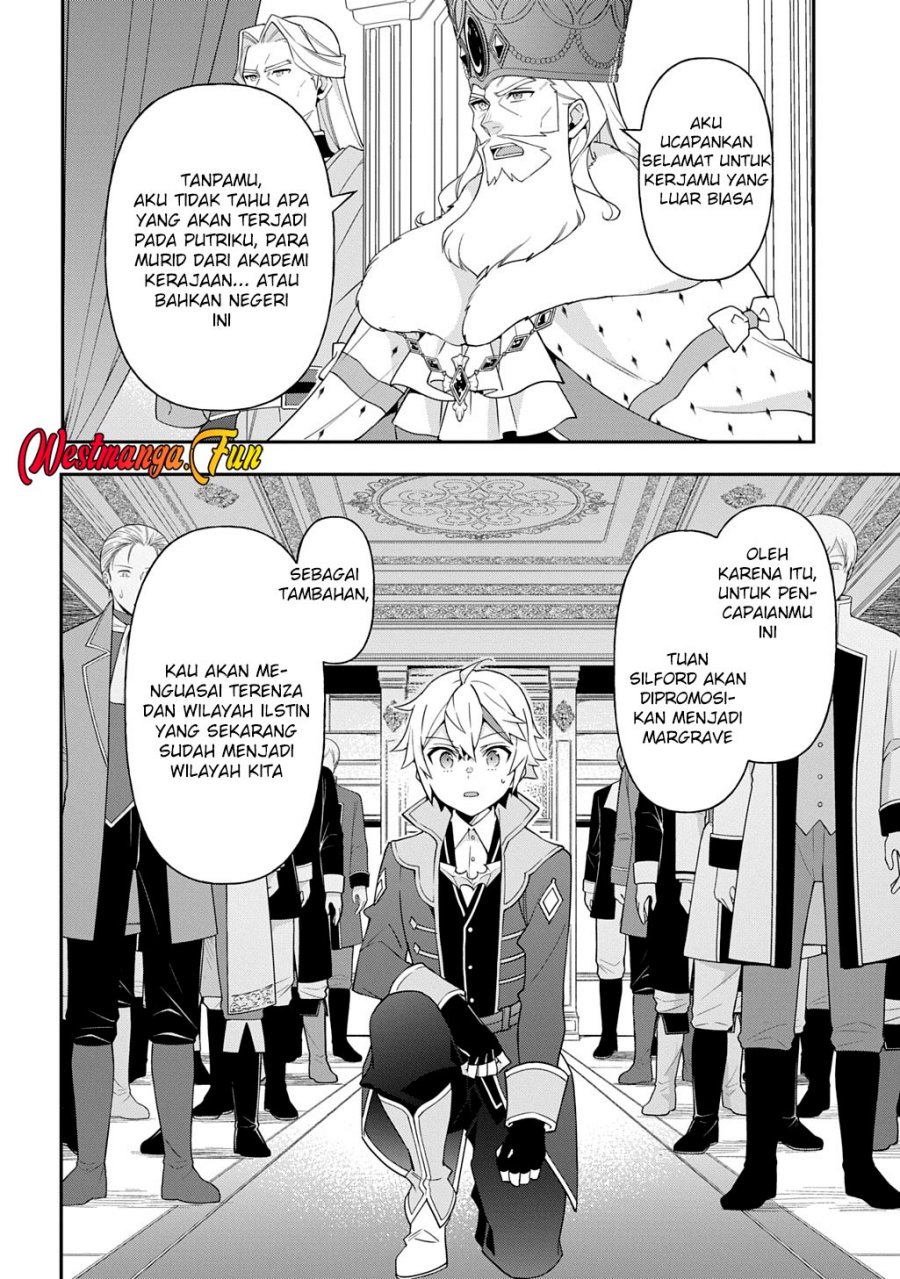 Tensei Kizoku no Isekai Boukenroku ~Jichou wo Shiranai Kamigami no Shit Chapter 69 Gambar 10