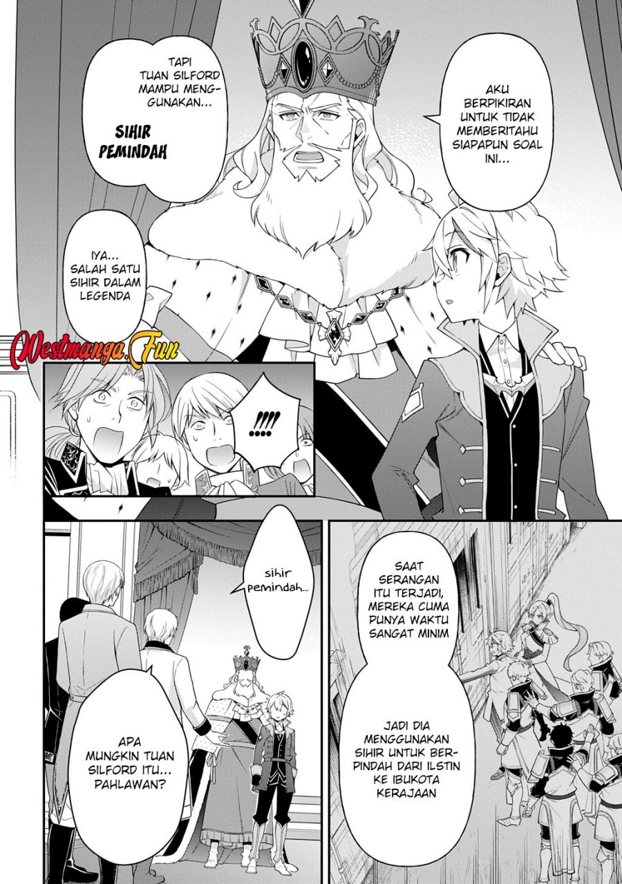 Tensei Kizoku no Isekai Boukenroku ~Jichou wo Shiranai Kamigami no Shit Chapter 69 Gambar 12