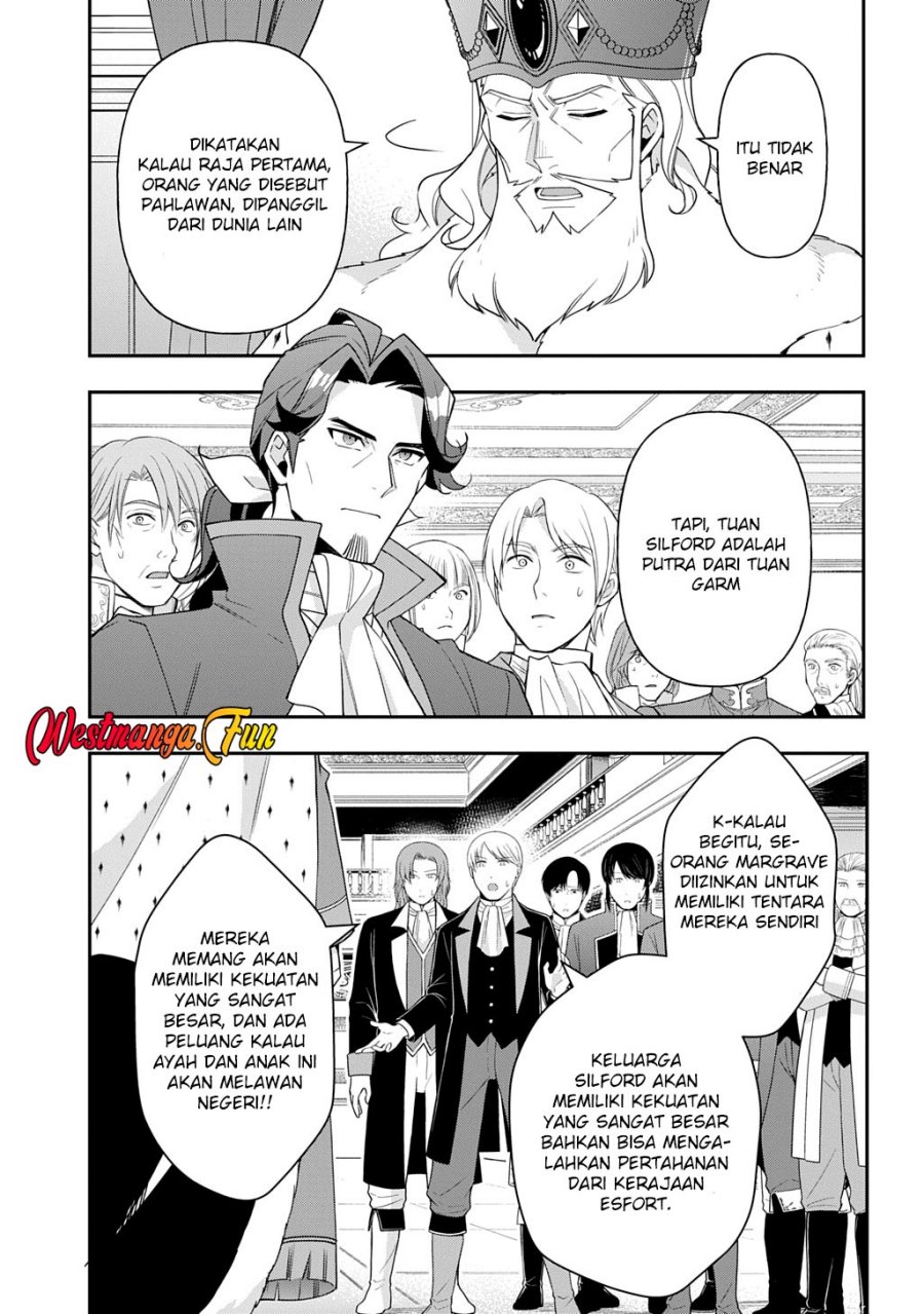 Tensei Kizoku no Isekai Boukenroku ~Jichou wo Shiranai Kamigami no Shit Chapter 69 Gambar 13