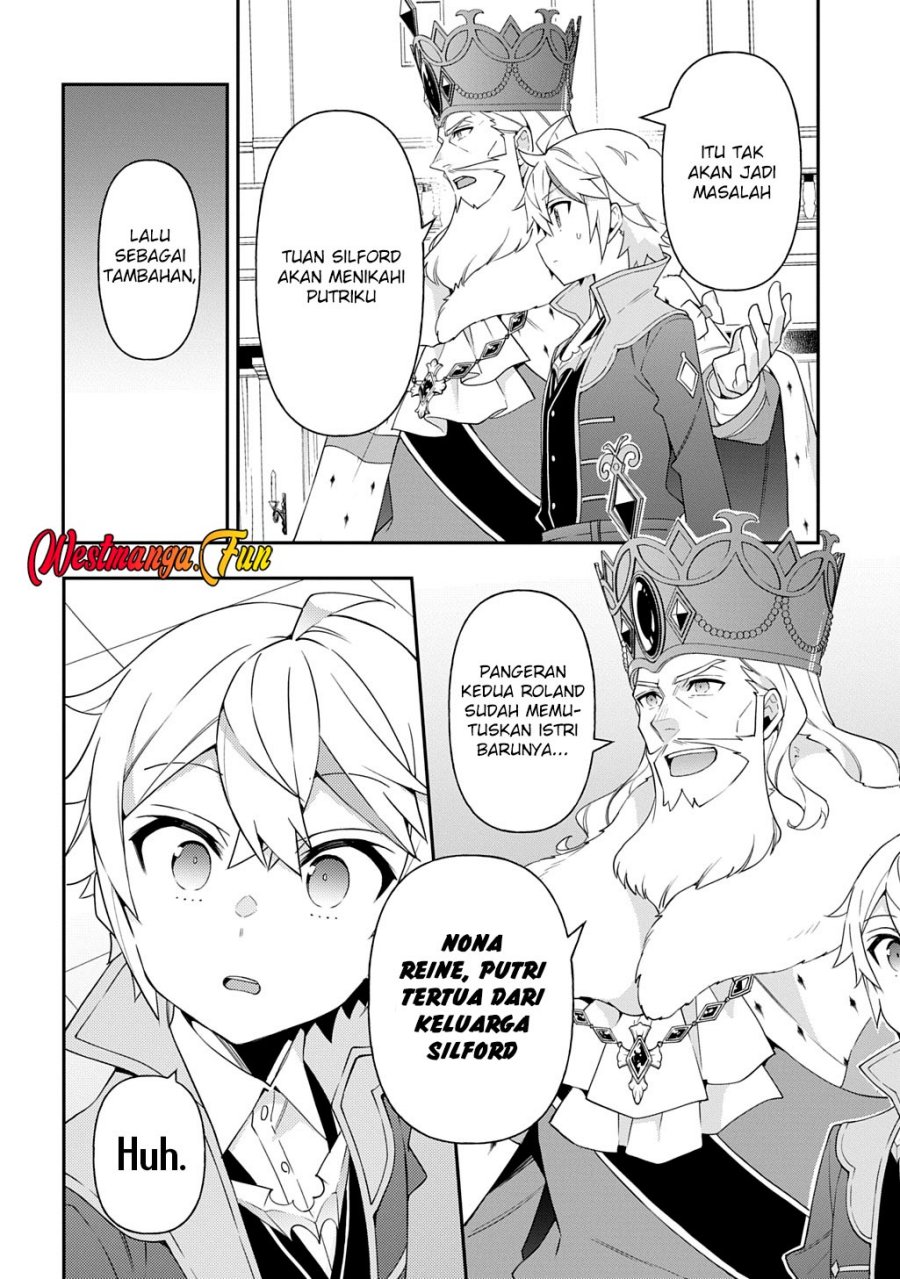 Tensei Kizoku no Isekai Boukenroku ~Jichou wo Shiranai Kamigami no Shit Chapter 69 Gambar 14