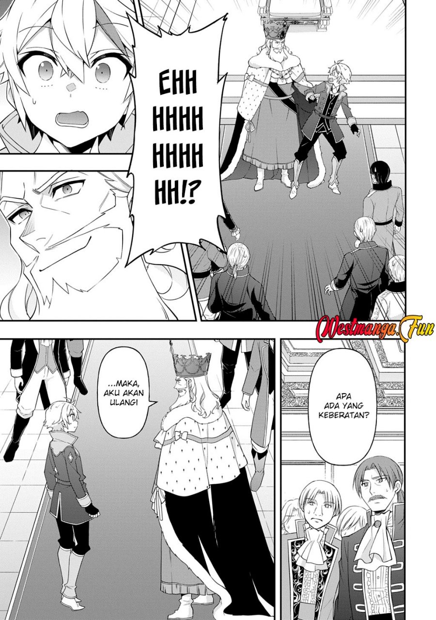 Tensei Kizoku no Isekai Boukenroku ~Jichou wo Shiranai Kamigami no Shit Chapter 69 Gambar 15