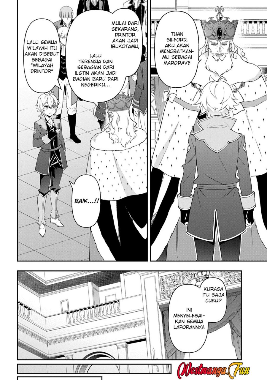 Tensei Kizoku no Isekai Boukenroku ~Jichou wo Shiranai Kamigami no Shit Chapter 69 Gambar 16