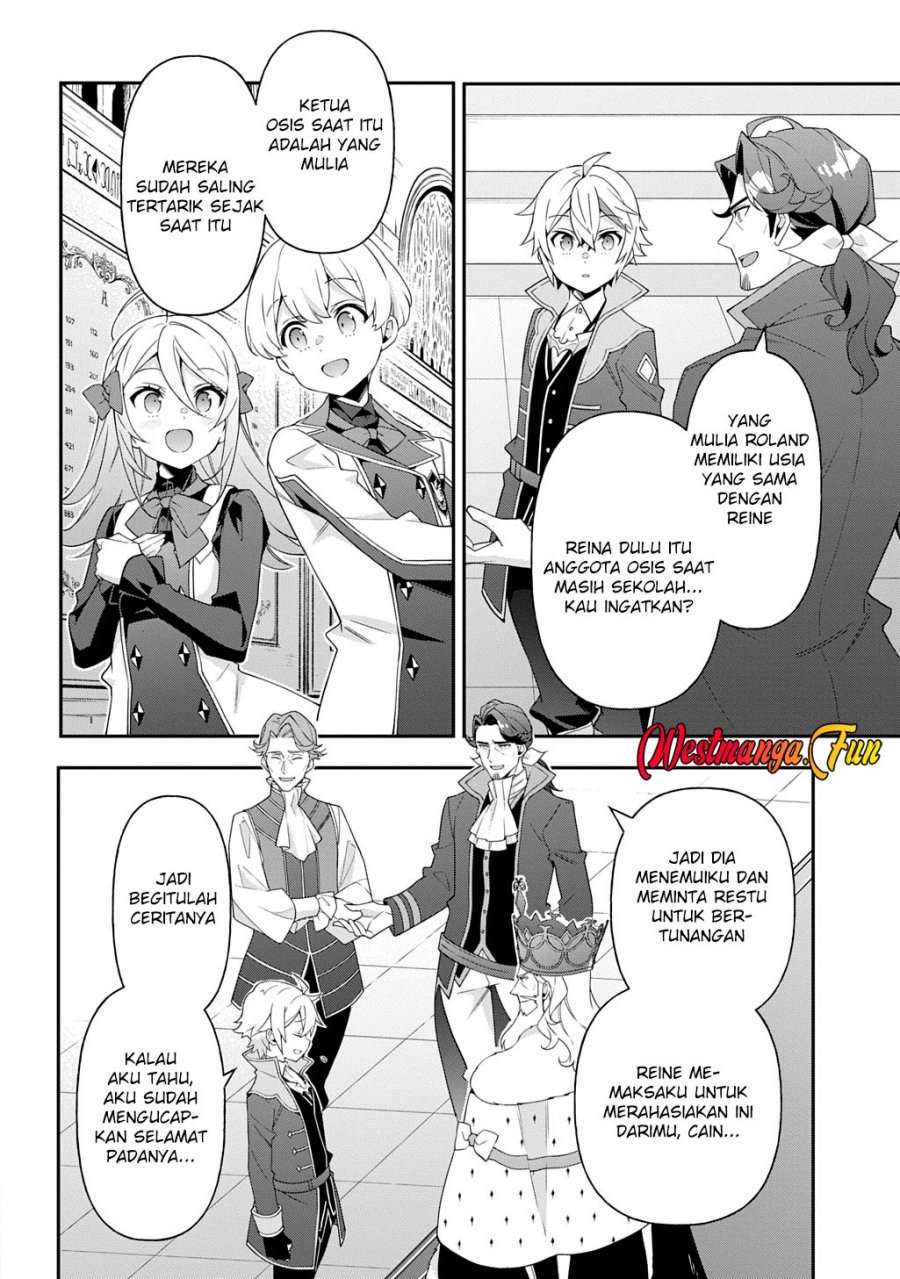 Tensei Kizoku no Isekai Boukenroku ~Jichou wo Shiranai Kamigami no Shit Chapter 69 Gambar 19