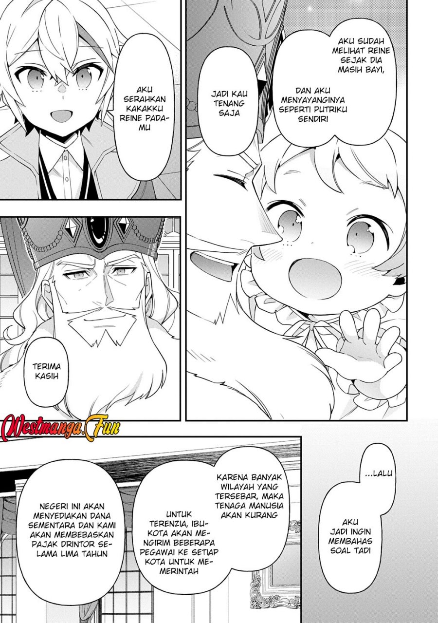 Tensei Kizoku no Isekai Boukenroku ~Jichou wo Shiranai Kamigami no Shit Chapter 69 Gambar 20