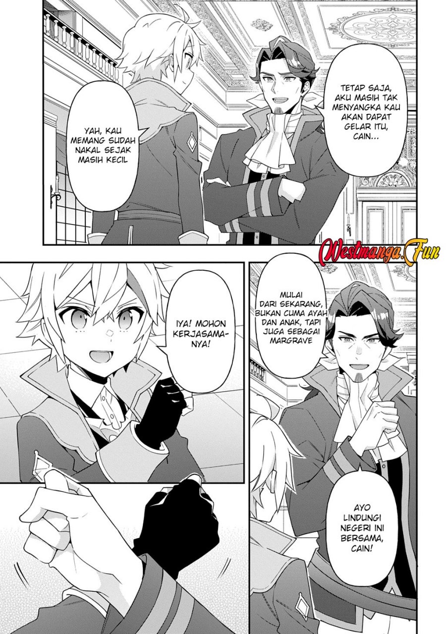 Tensei Kizoku no Isekai Boukenroku ~Jichou wo Shiranai Kamigami no Shit Chapter 69 Gambar 22