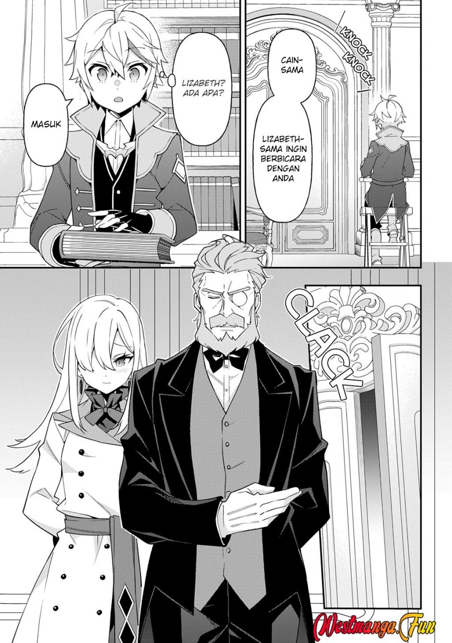 Tensei Kizoku no Isekai Boukenroku ~Jichou wo Shiranai Kamigami no Shit Chapter 69 Gambar 24
