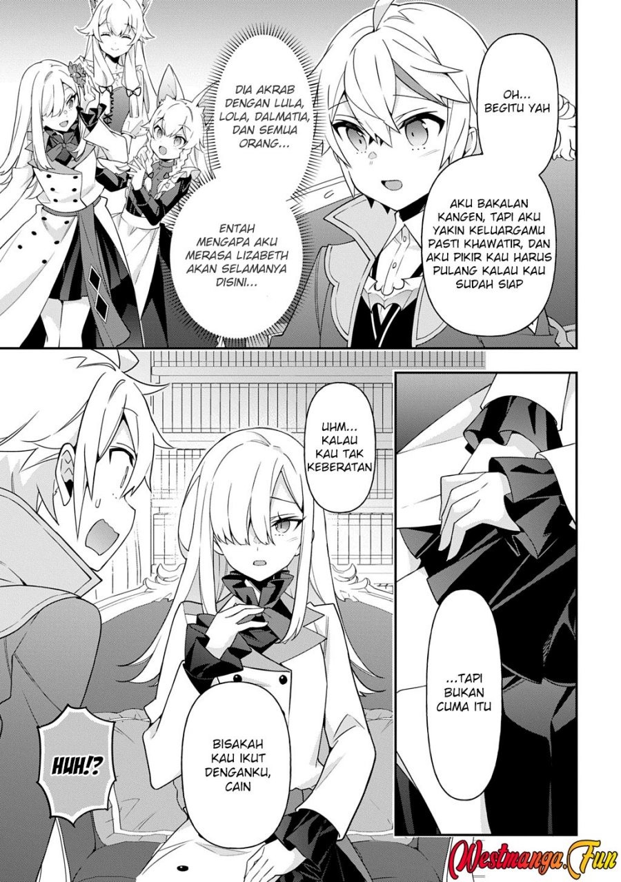 Tensei Kizoku no Isekai Boukenroku ~Jichou wo Shiranai Kamigami no Shit Chapter 69 Gambar 26