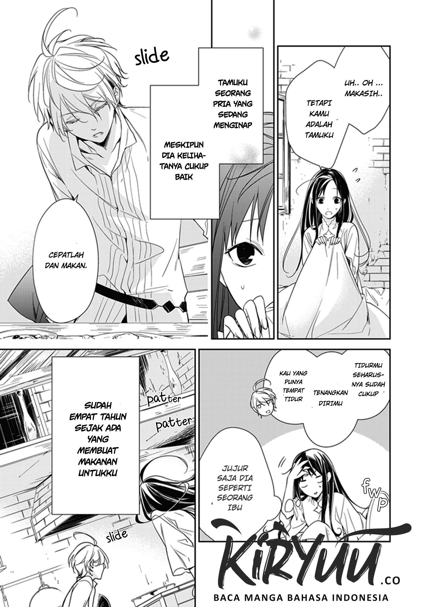 Tensei Majo wa Horobi wo Tsugeru Chapter 02 Gambar 4