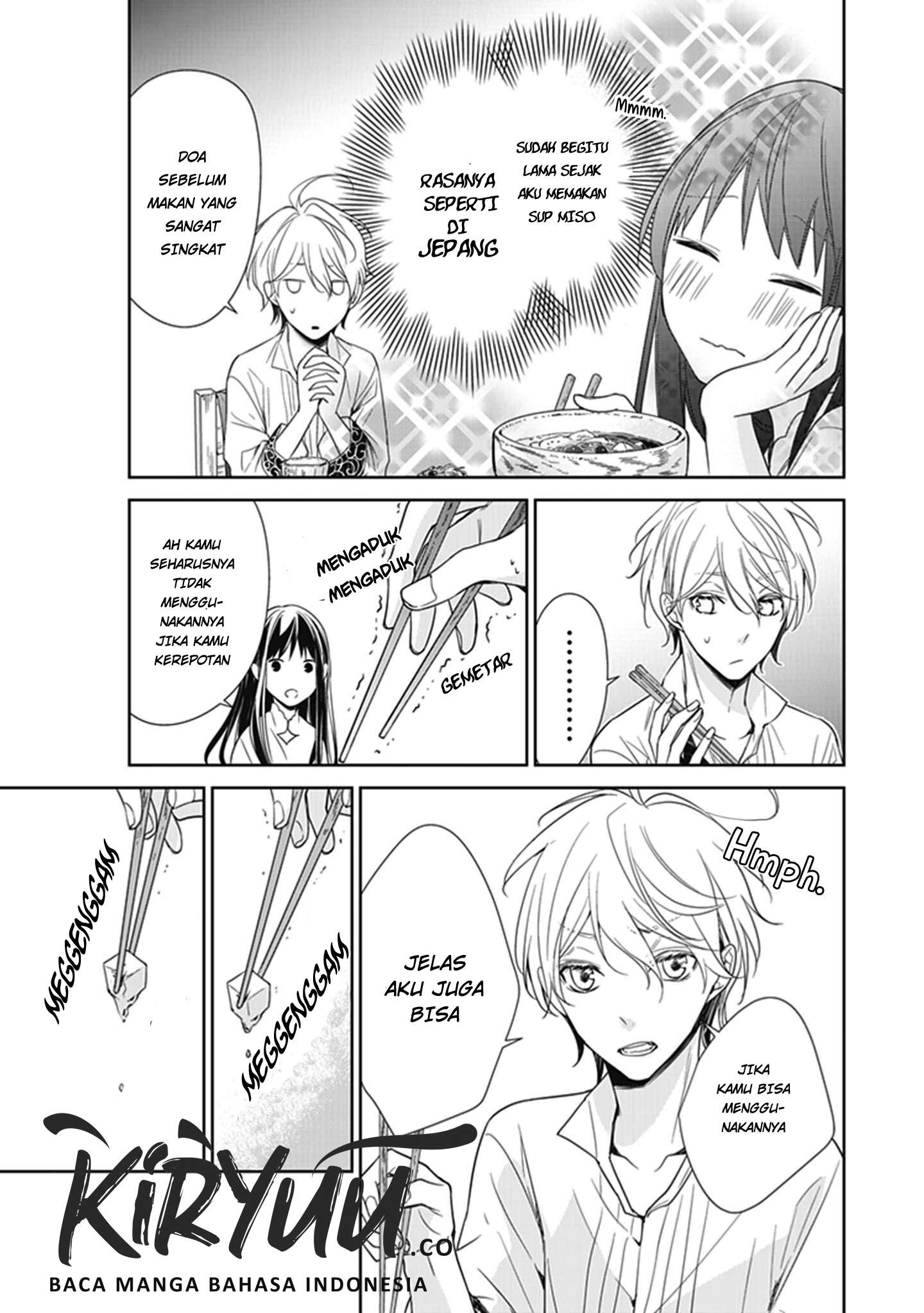 Tensei Majo wa Horobi wo Tsugeru Chapter 02 Gambar 6