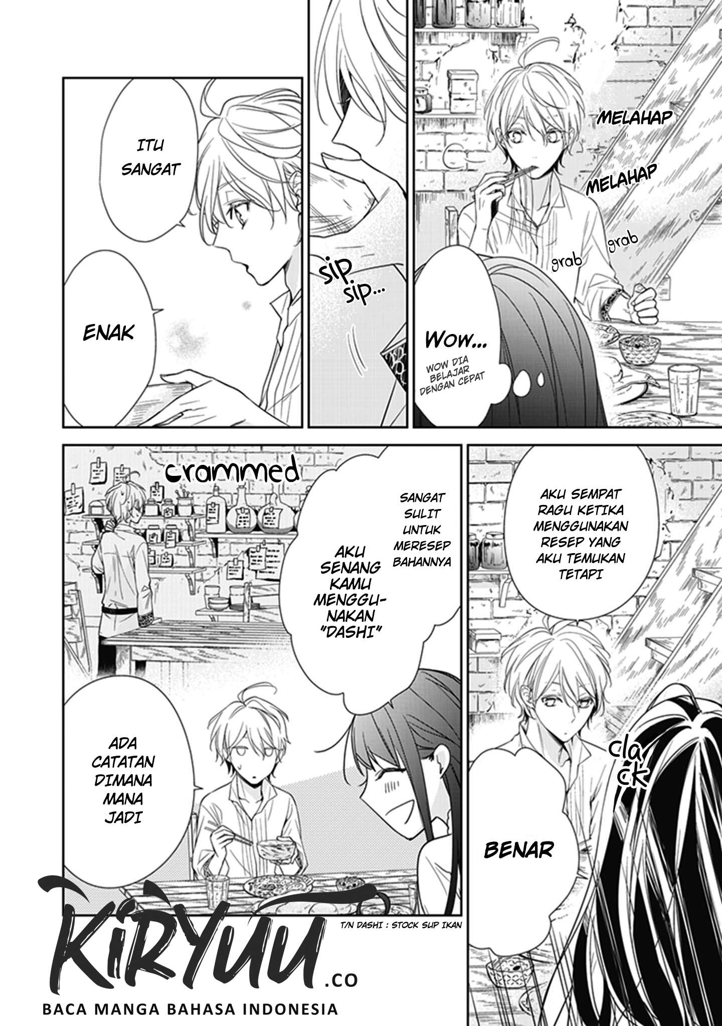 Tensei Majo wa Horobi wo Tsugeru Chapter 02 Gambar 7