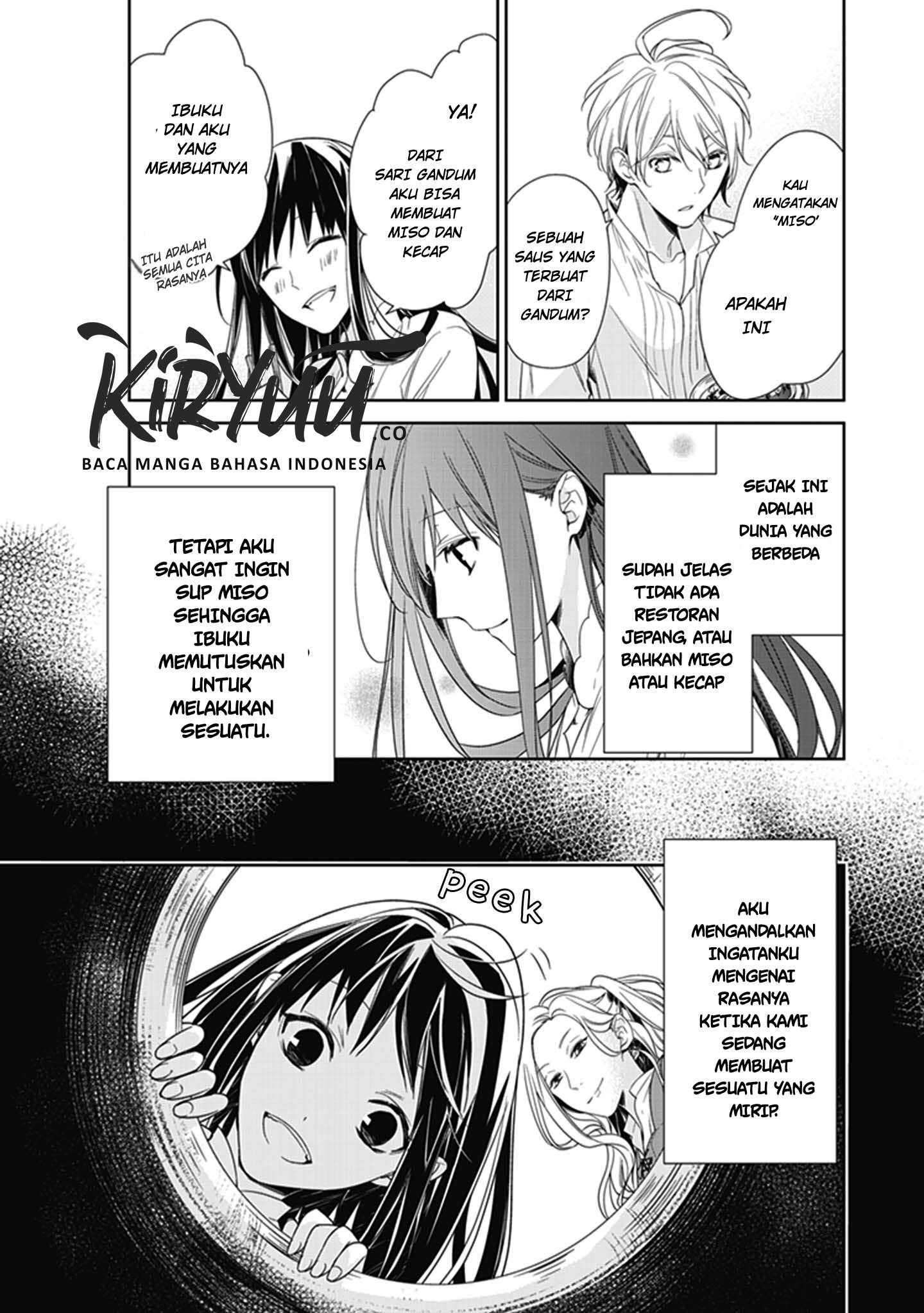 Tensei Majo wa Horobi wo Tsugeru Chapter 02 Gambar 8