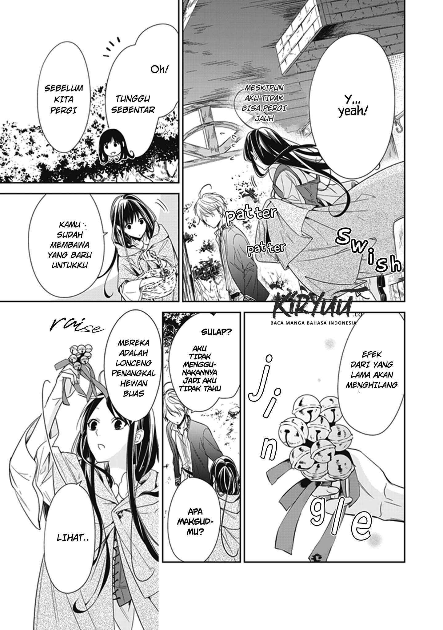 Tensei Majo wa Horobi wo Tsugeru Chapter 02 Gambar 16
