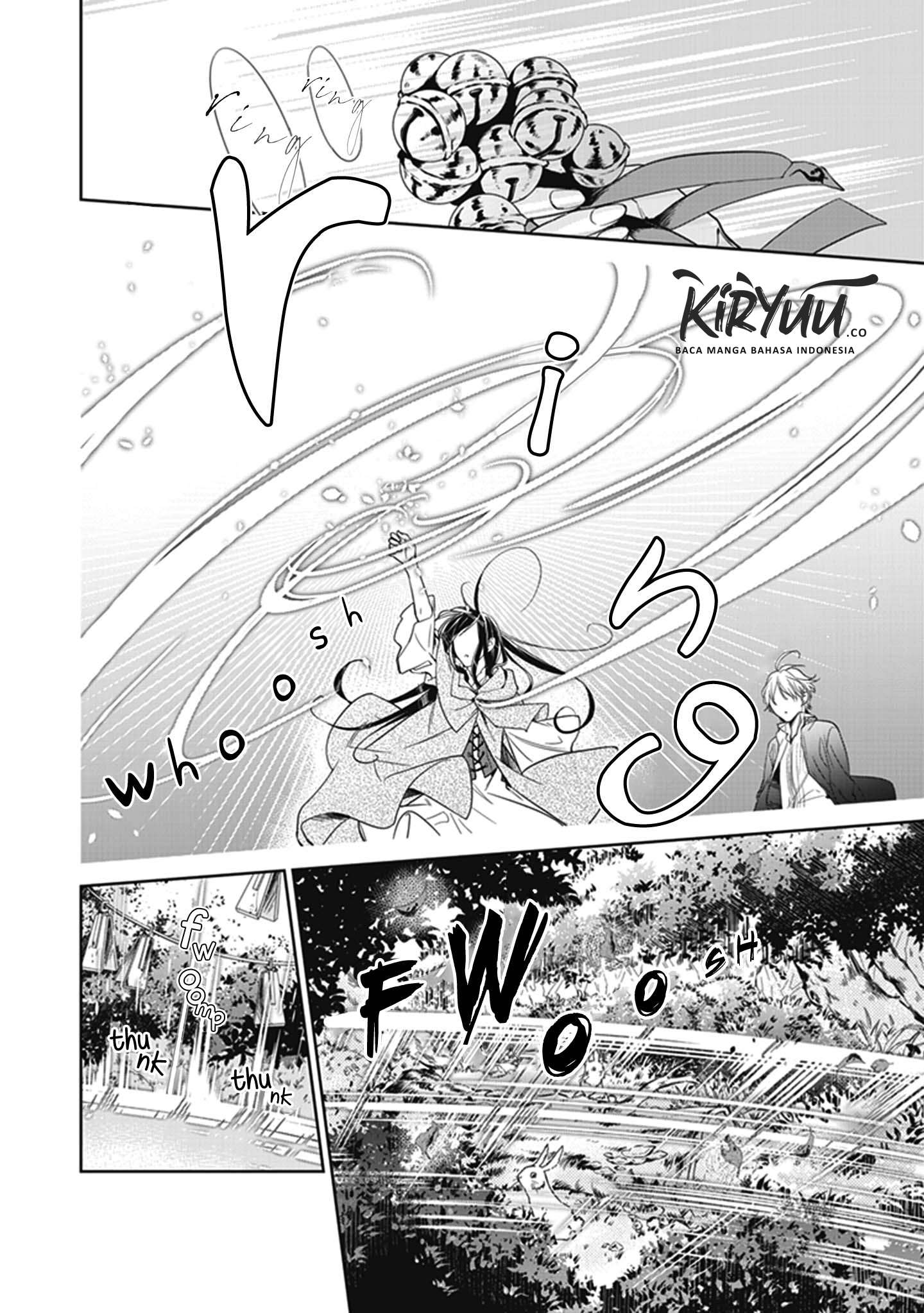 Tensei Majo wa Horobi wo Tsugeru Chapter 02 Gambar 17
