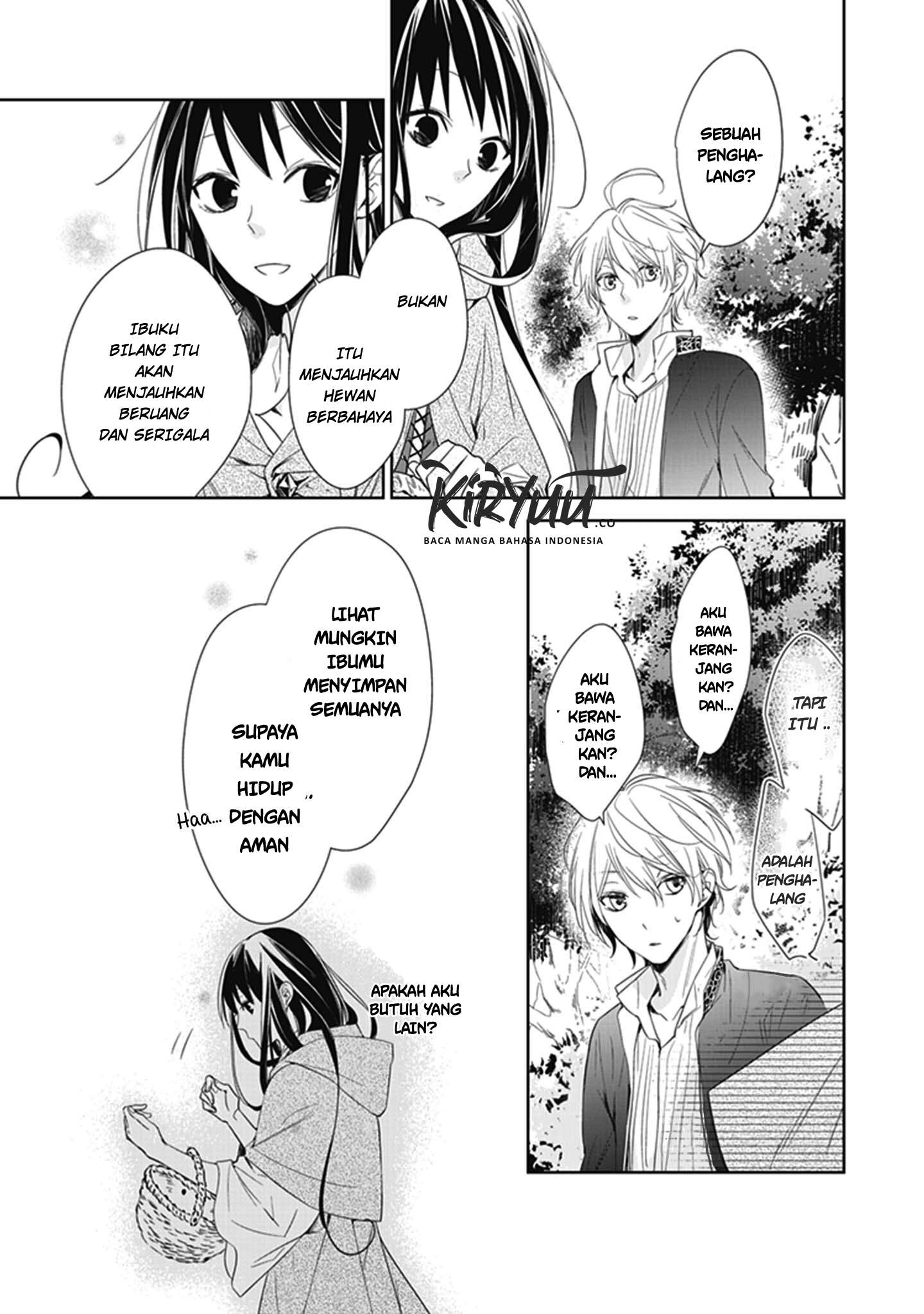 Tensei Majo wa Horobi wo Tsugeru Chapter 02 Gambar 18