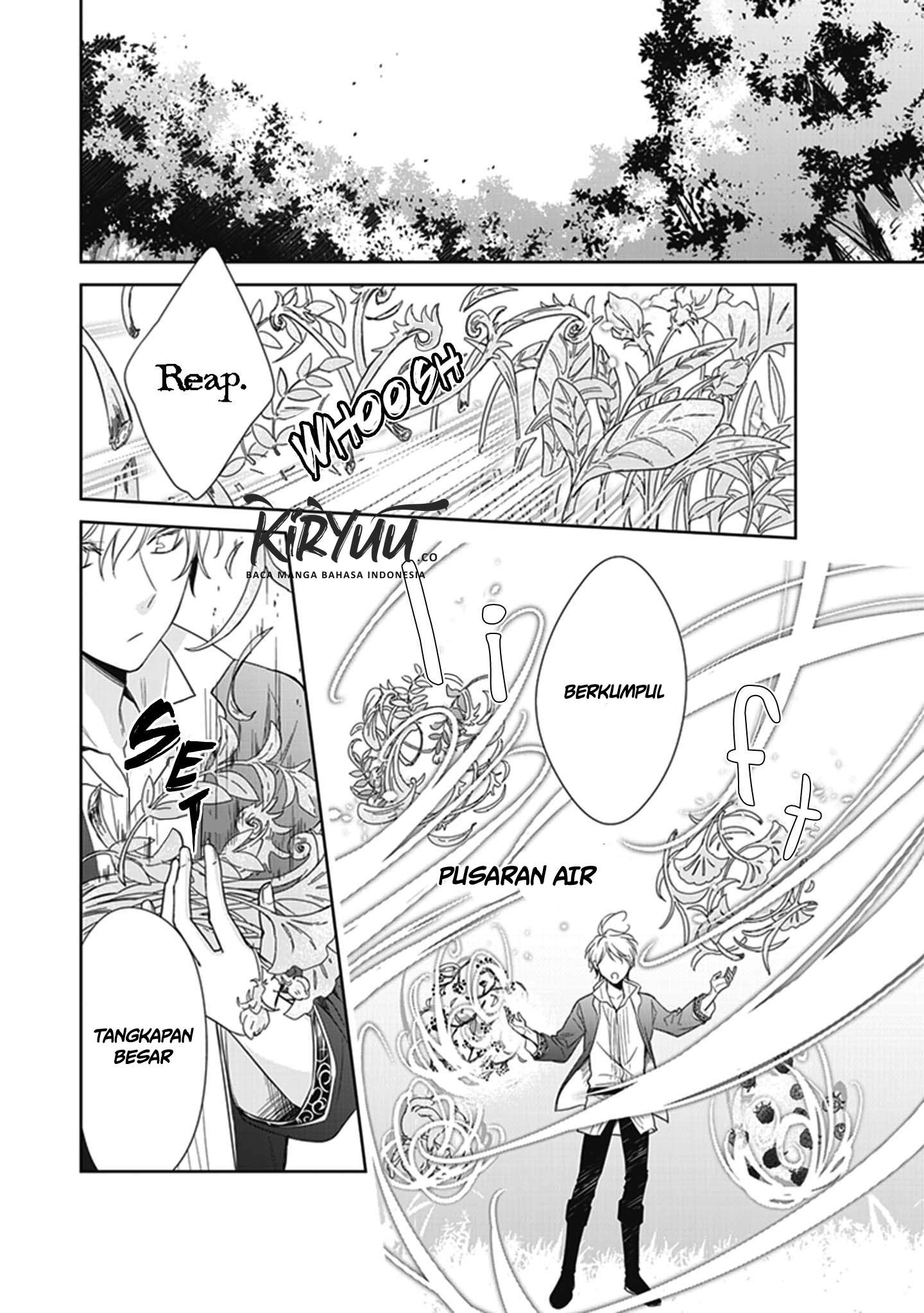 Tensei Majo wa Horobi wo Tsugeru Chapter 02 Gambar 19