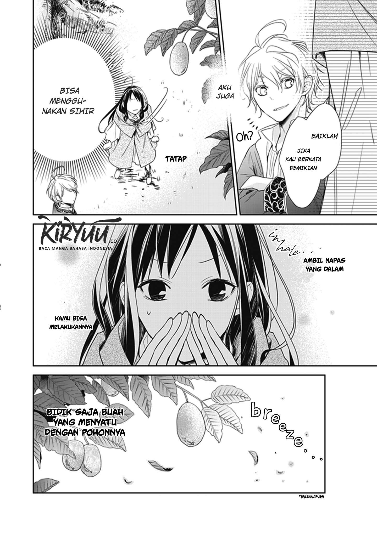 Tensei Majo wa Horobi wo Tsugeru Chapter 02 Gambar 21