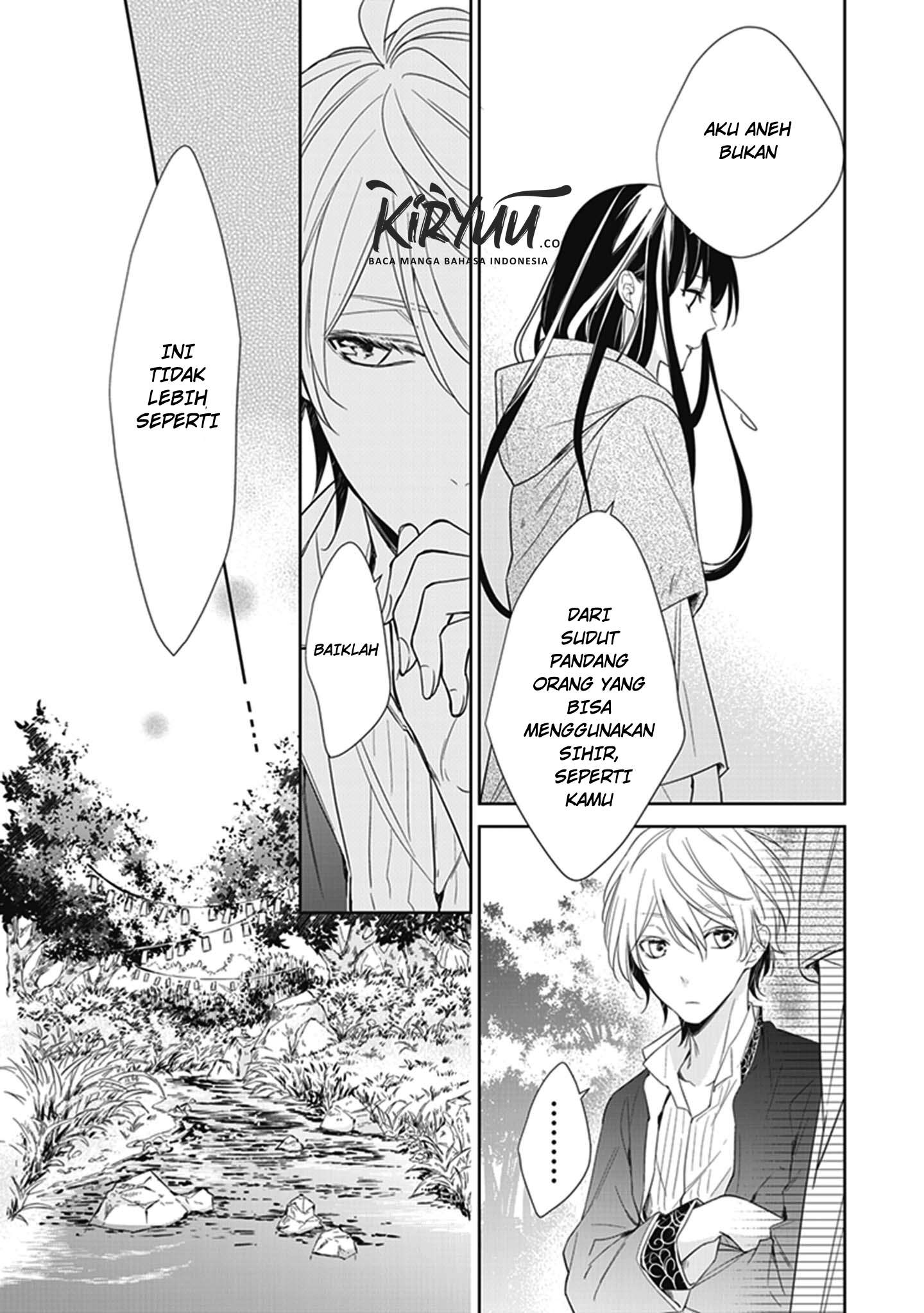 Tensei Majo wa Horobi wo Tsugeru Chapter 02 Gambar 24