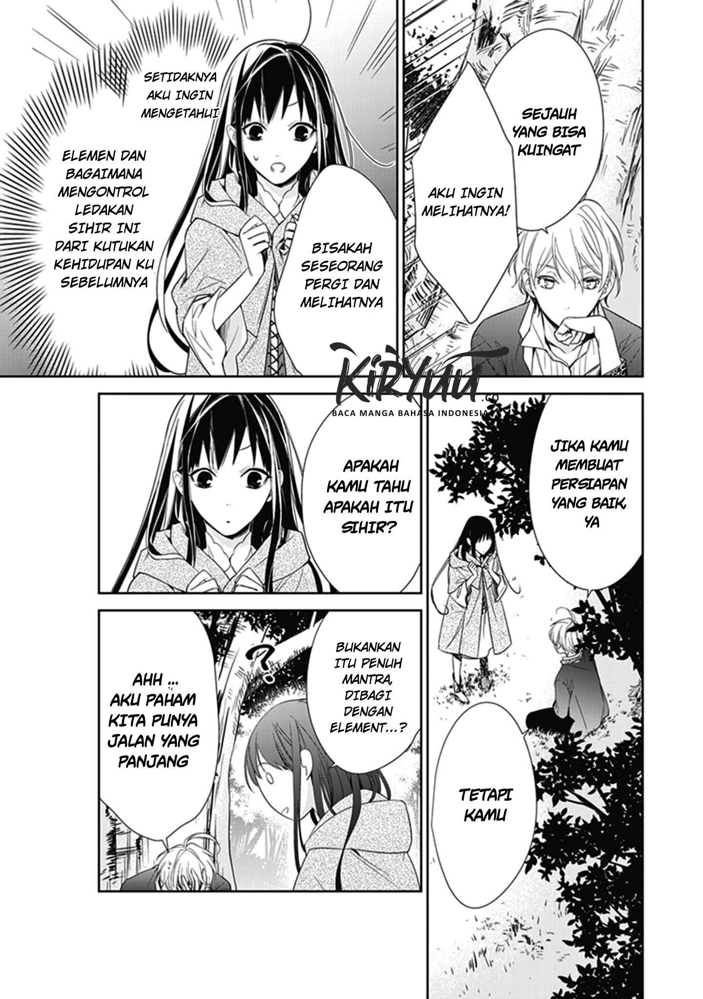 Tensei Majo wa Horobi wo Tsugeru Chapter 02 Gambar 26
