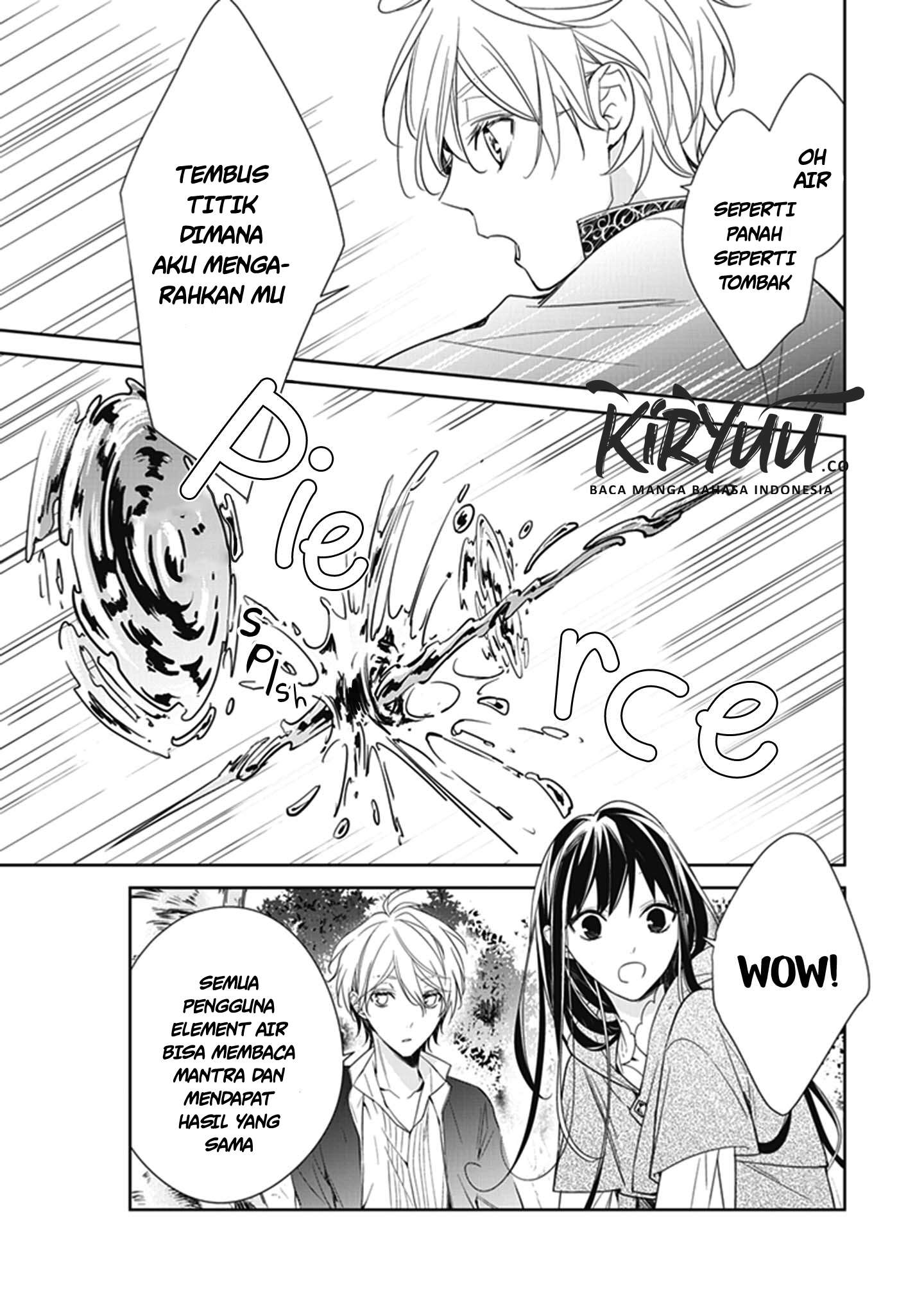 Tensei Majo wa Horobi wo Tsugeru Chapter 02 Gambar 30