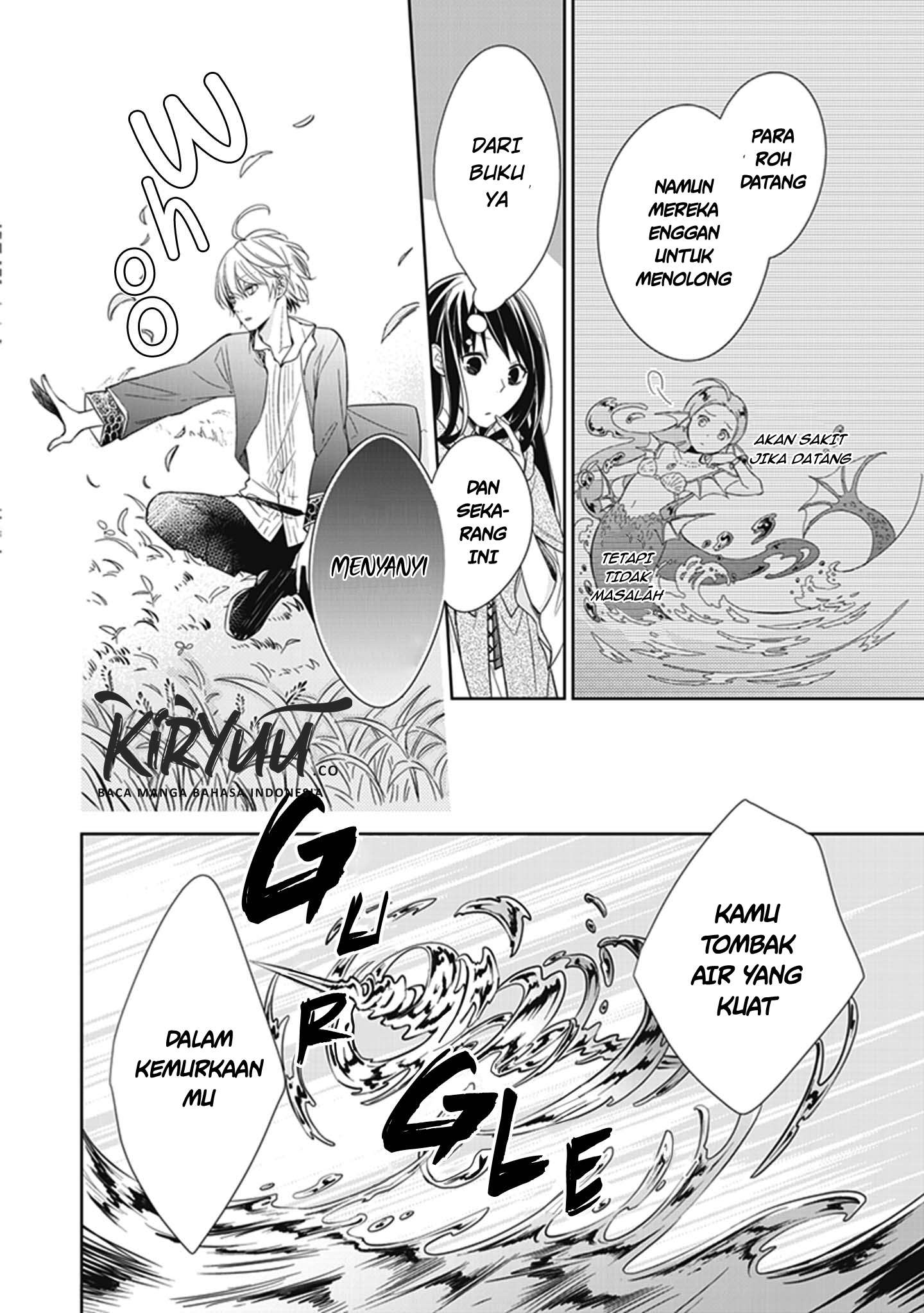 Tensei Majo wa Horobi wo Tsugeru Chapter 02 Gambar 31