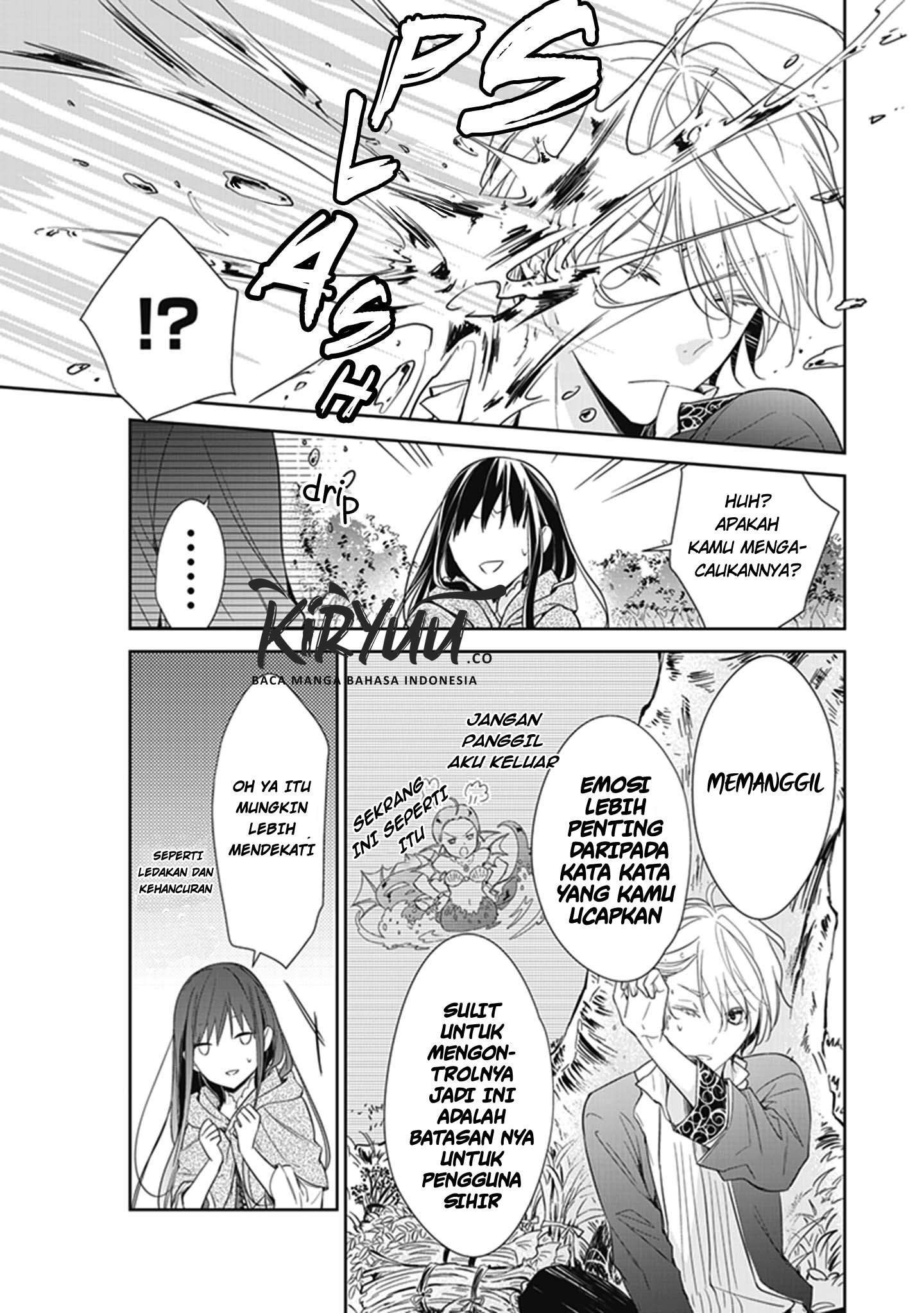 Tensei Majo wa Horobi wo Tsugeru Chapter 02 Gambar 34