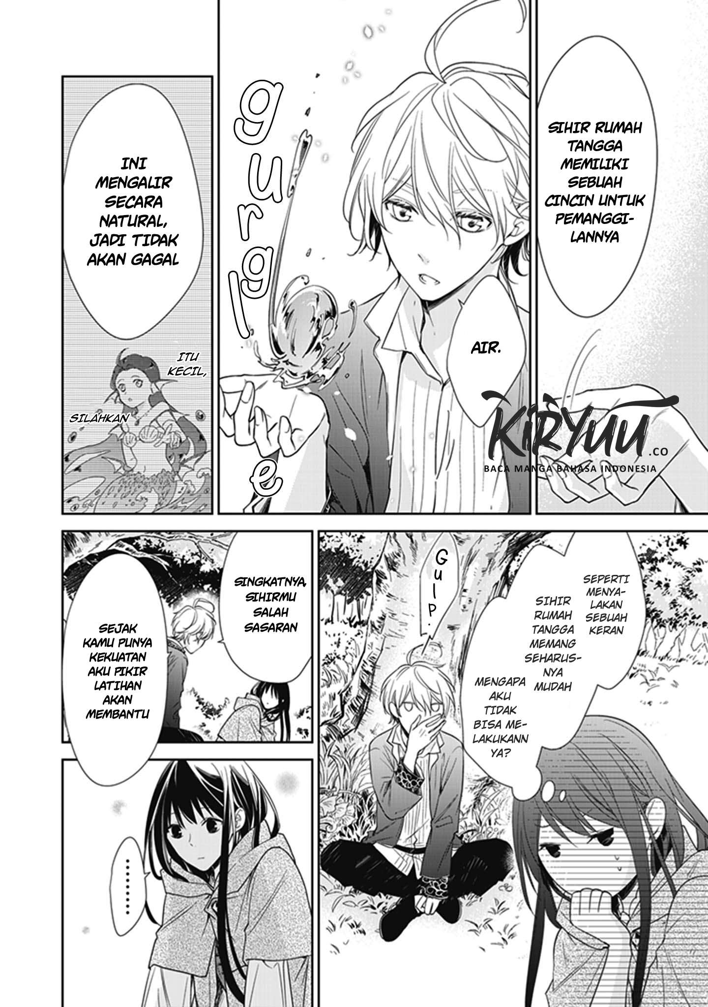 Tensei Majo wa Horobi wo Tsugeru Chapter 02 Gambar 35