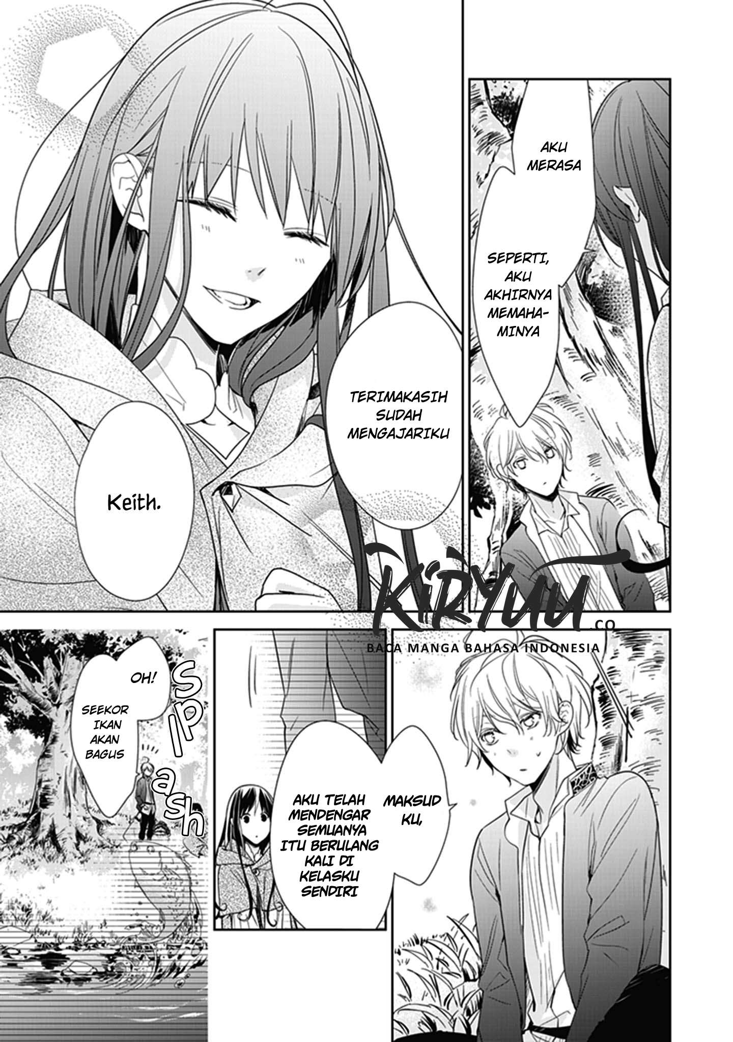 Tensei Majo wa Horobi wo Tsugeru Chapter 02 Gambar 36