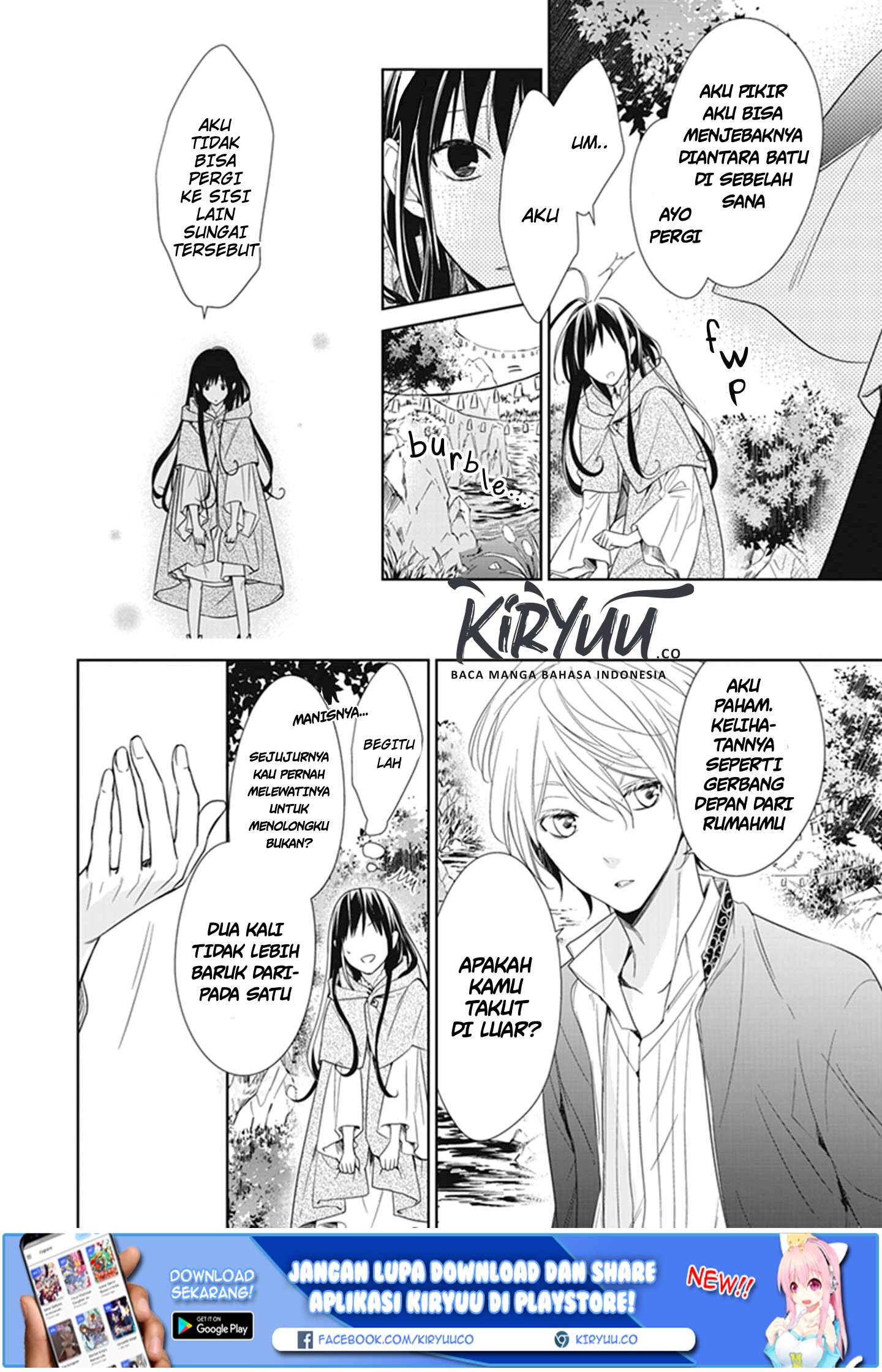 Tensei Majo wa Horobi wo Tsugeru Chapter 02 Gambar 37