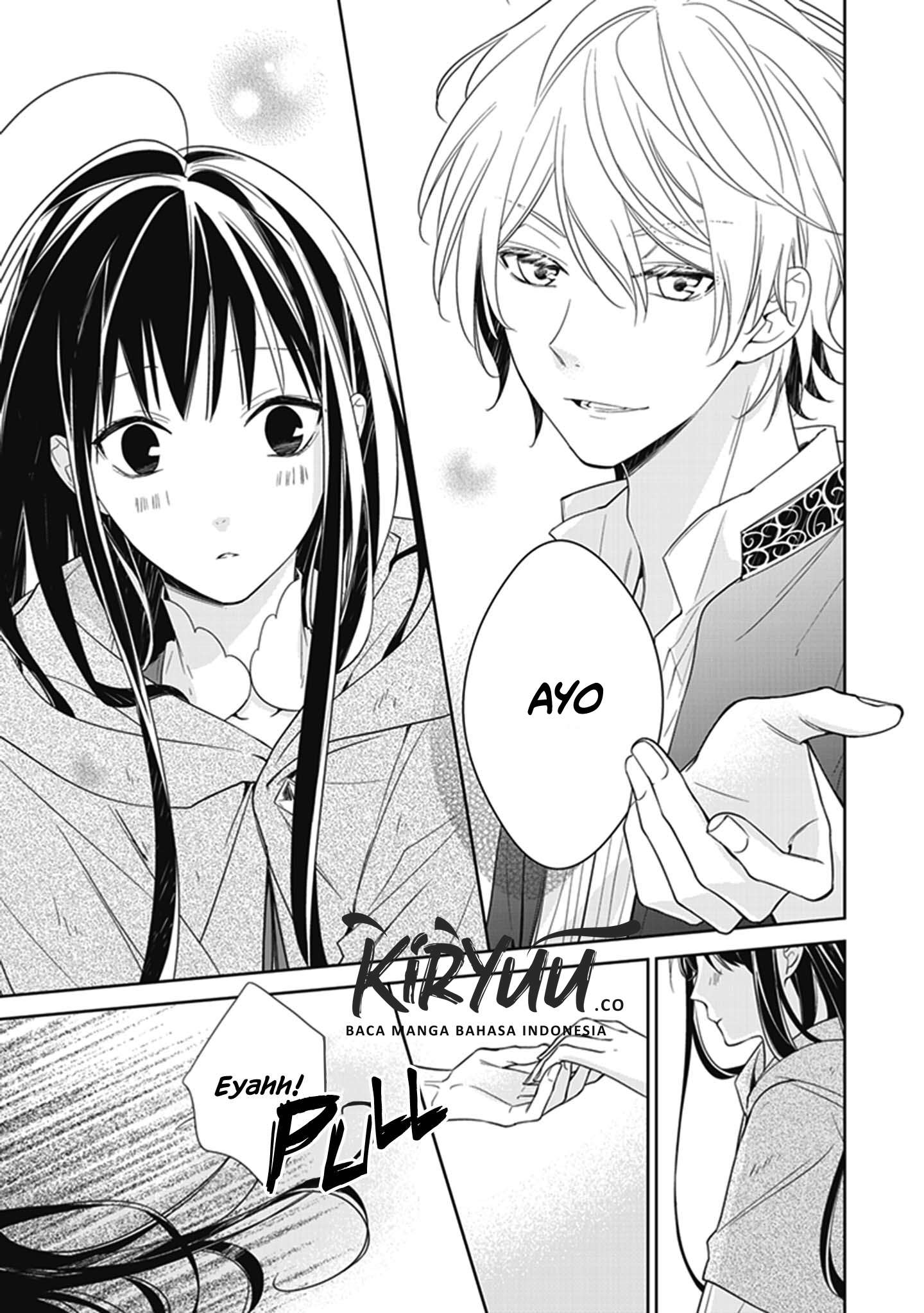Tensei Majo wa Horobi wo Tsugeru Chapter 02 Gambar 38