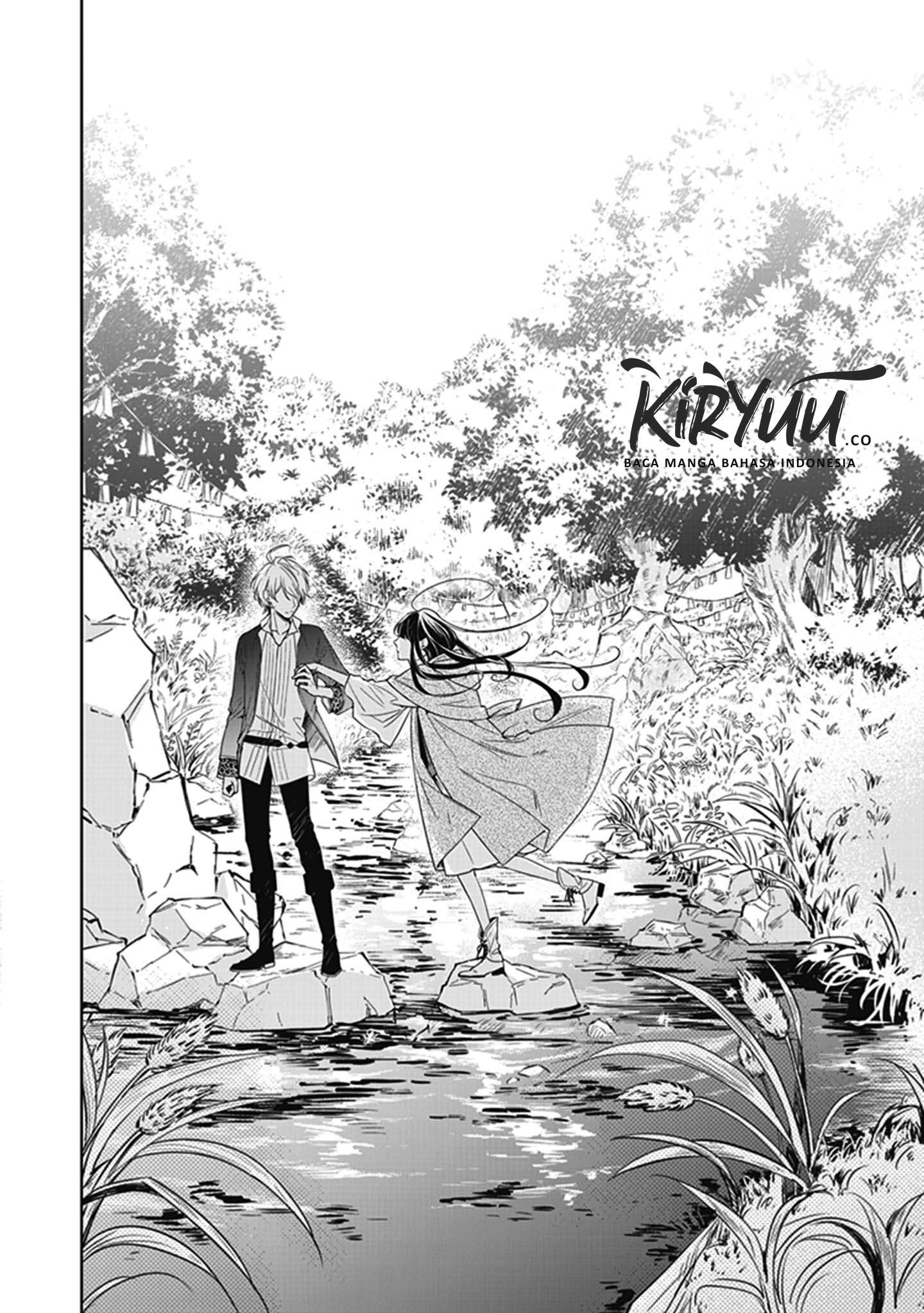 Tensei Majo wa Horobi wo Tsugeru Chapter 02 Gambar 39