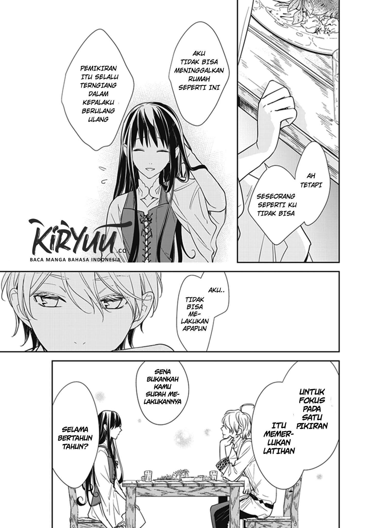 Tensei Majo wa Horobi wo Tsugeru Chapter 02 Gambar 44