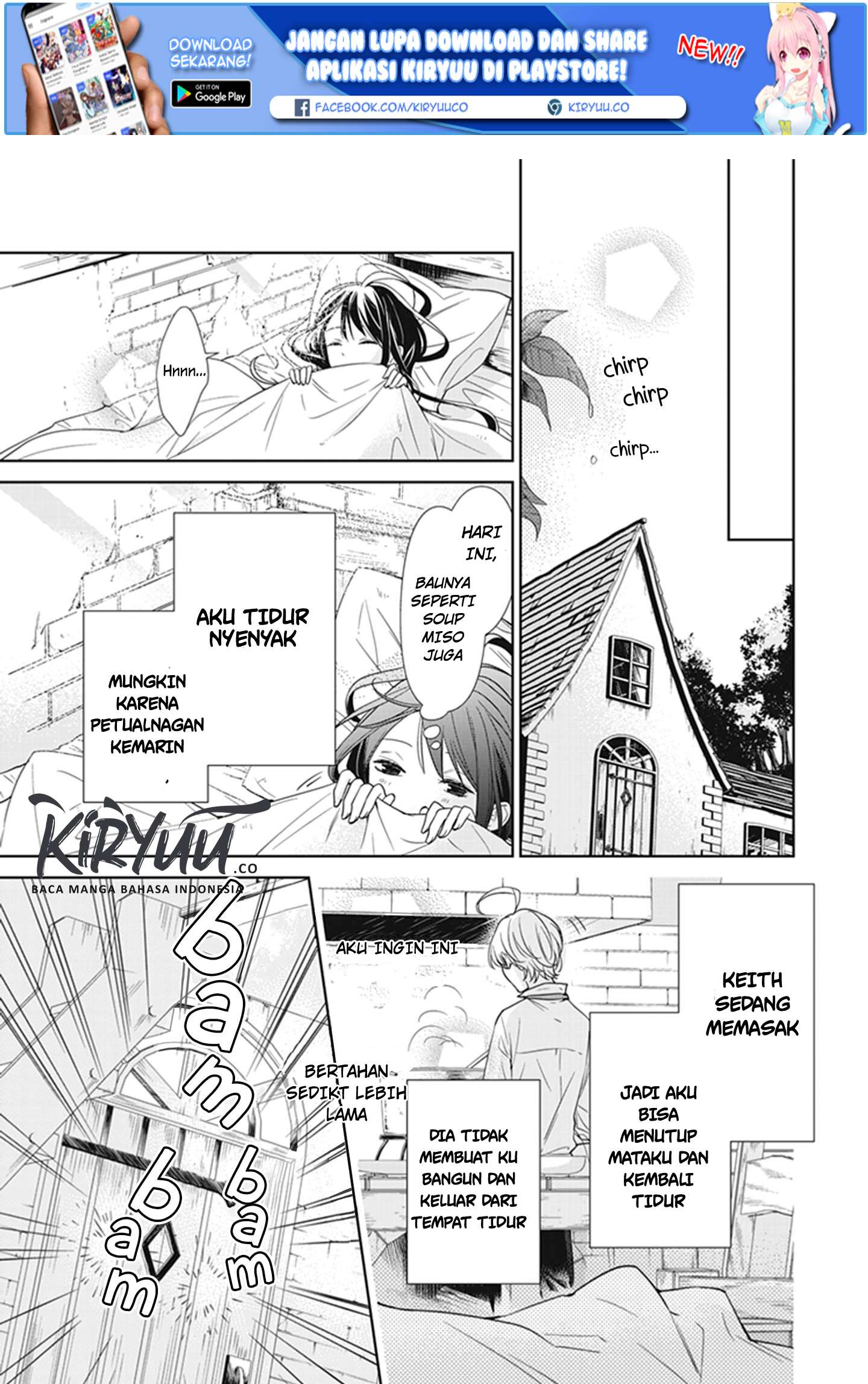 Tensei Majo wa Horobi wo Tsugeru Chapter 02 Gambar 46