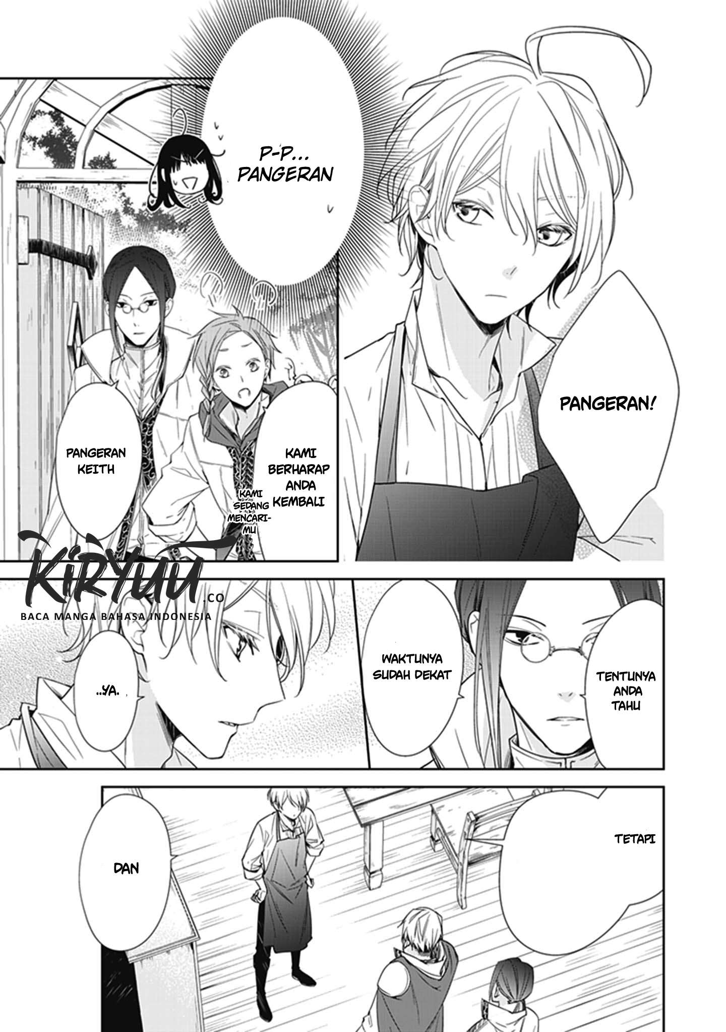 Tensei Majo wa Horobi wo Tsugeru Chapter 02 Gambar 48