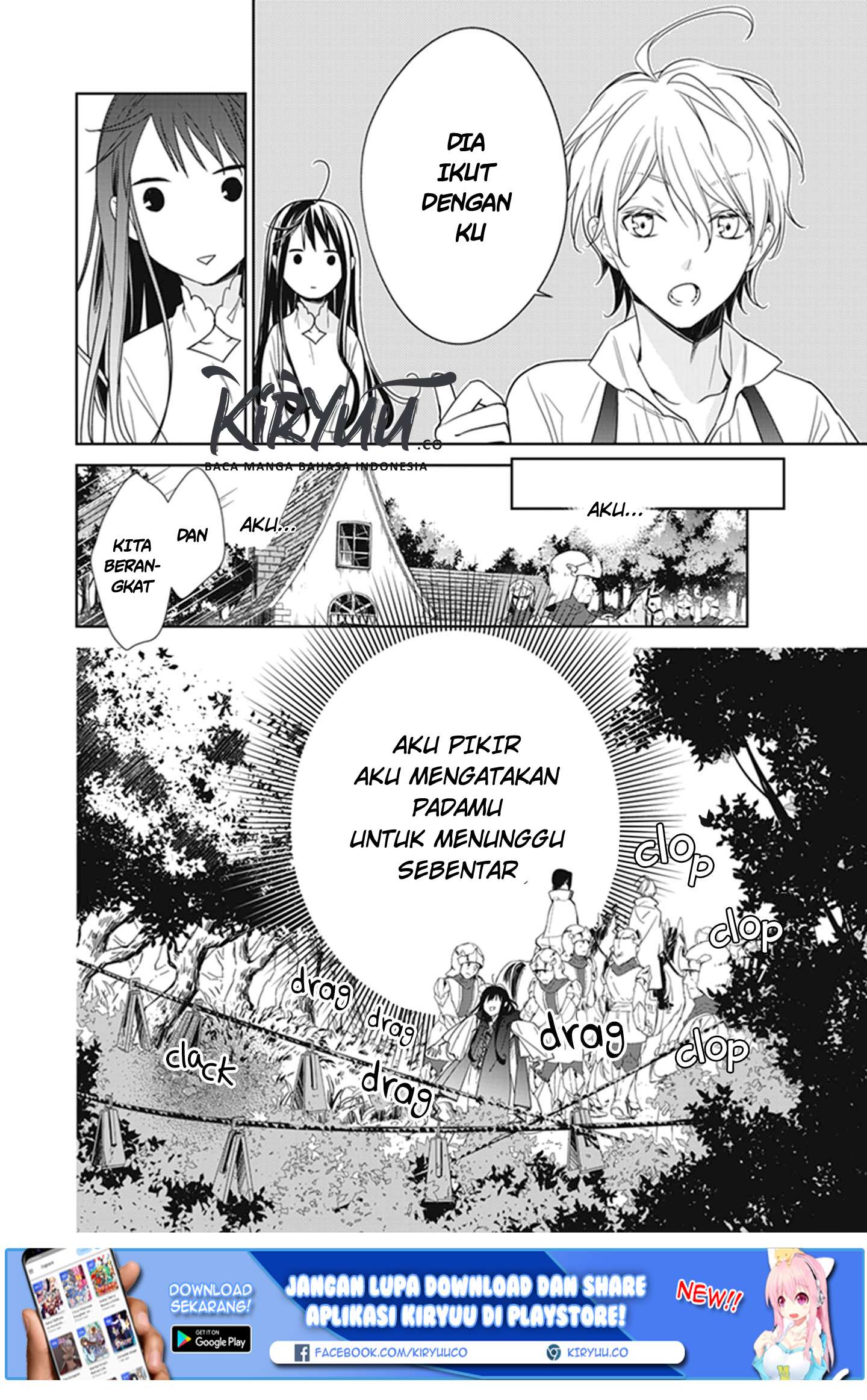 Tensei Majo wa Horobi wo Tsugeru Chapter 02 Gambar 49