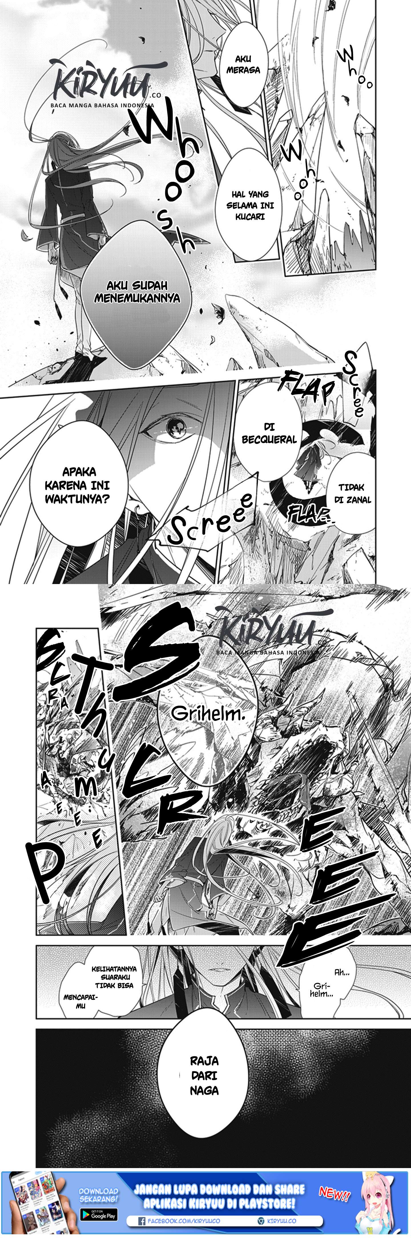 Tensei Majo wa Horobi wo Tsugeru Chapter 03 Gambar 11
