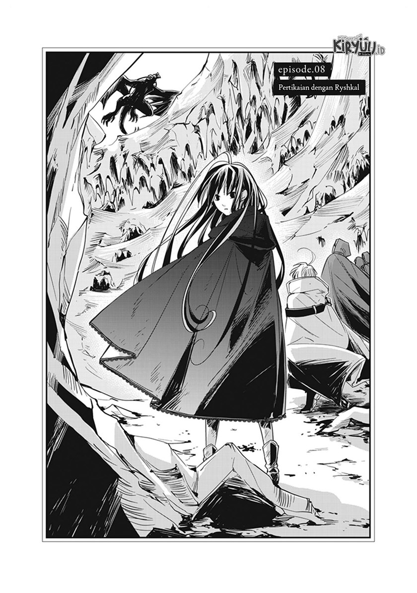Tensei Majo wa Horobi wo Tsugeru Chapter 08 Gambar 3