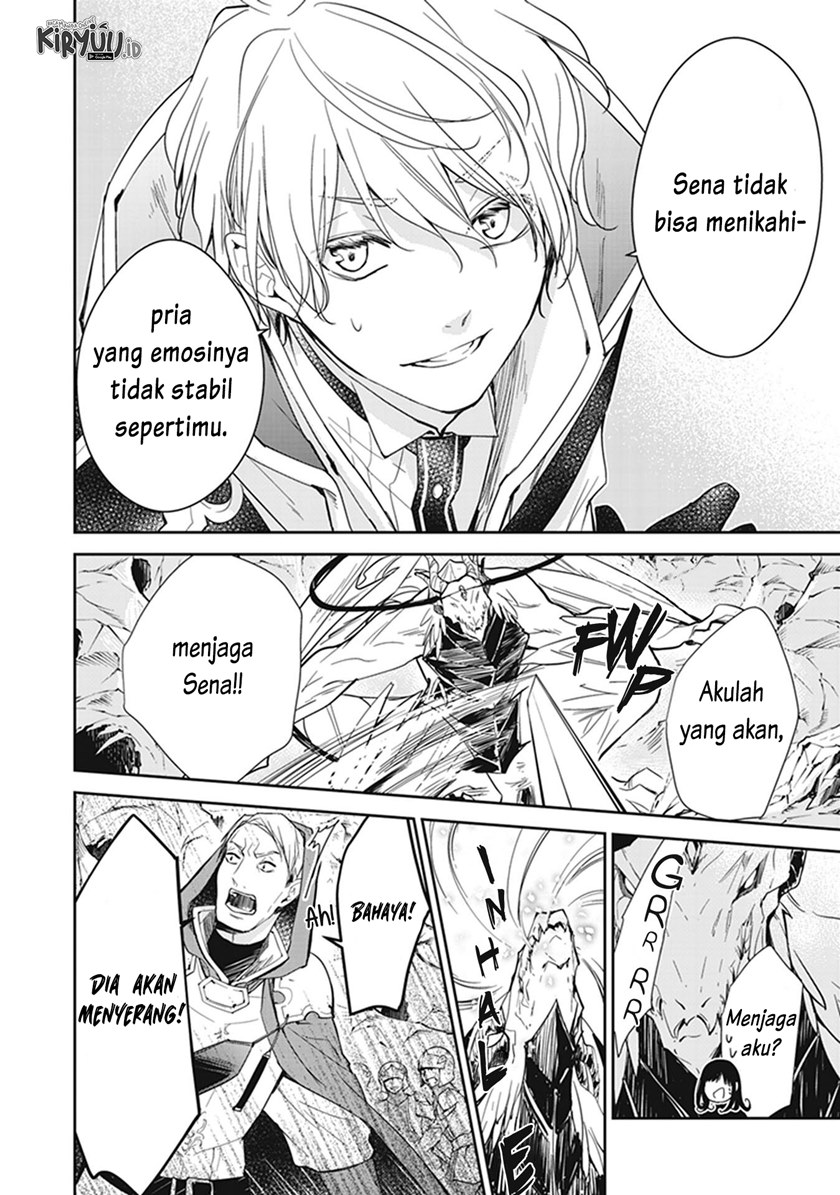 Tensei Majo wa Horobi wo Tsugeru Chapter 08 Gambar 6