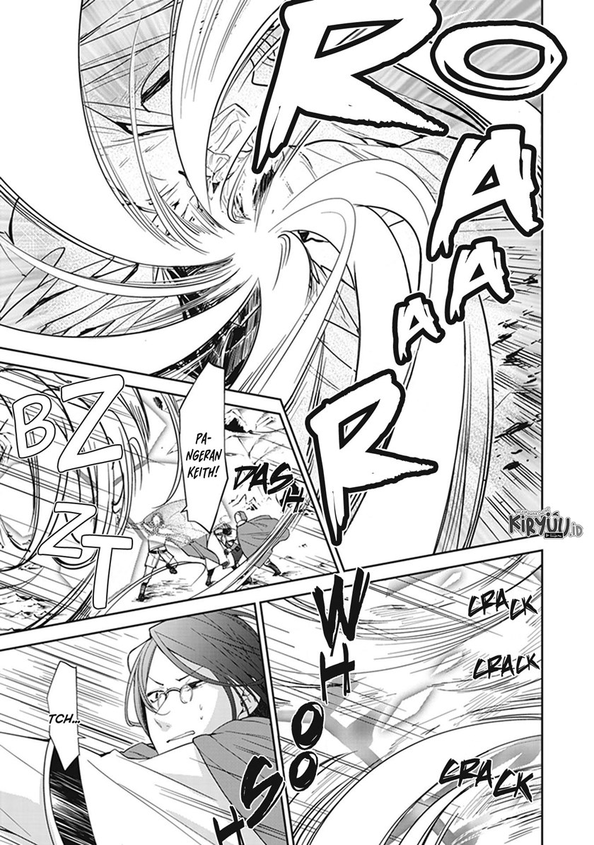 Tensei Majo wa Horobi wo Tsugeru Chapter 08 Gambar 7