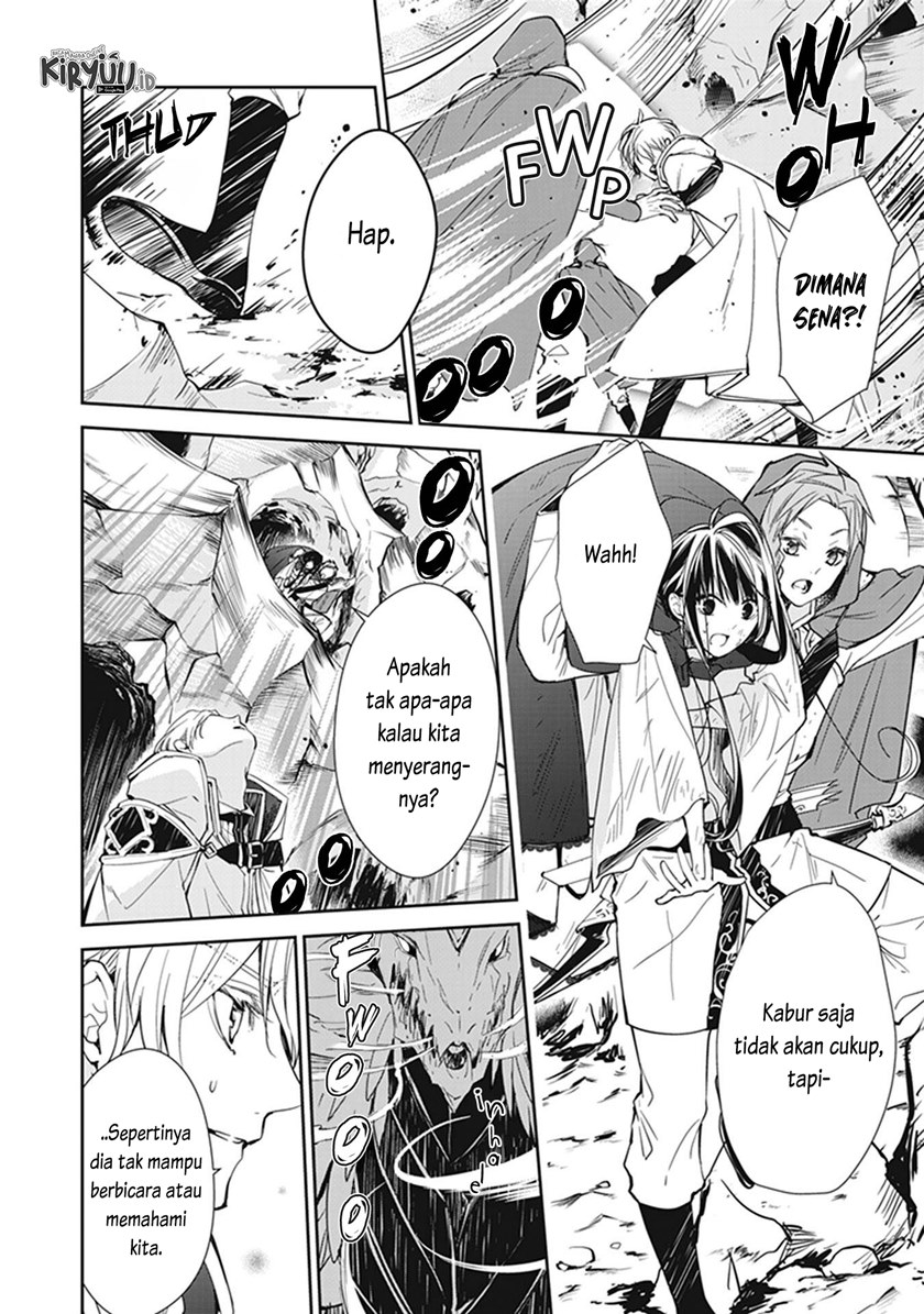 Tensei Majo wa Horobi wo Tsugeru Chapter 08 Gambar 8