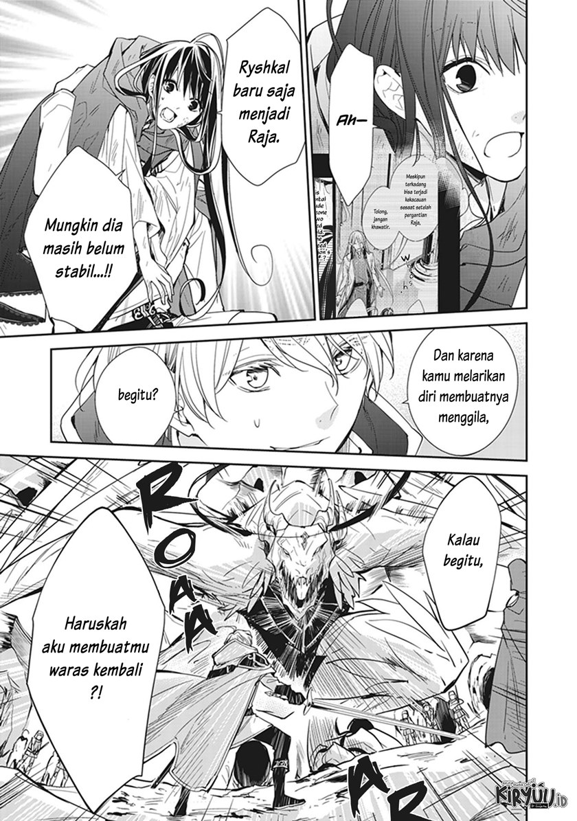 Tensei Majo wa Horobi wo Tsugeru Chapter 08 Gambar 9
