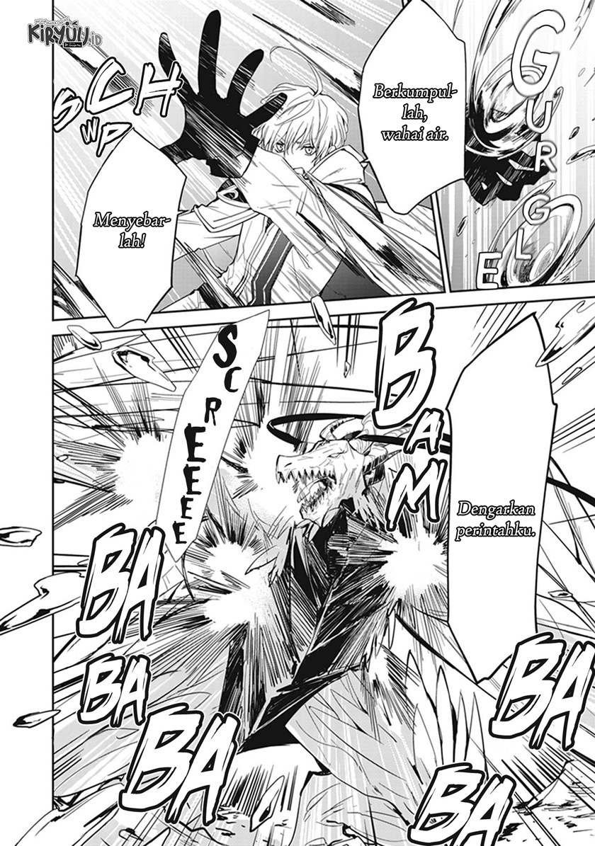 Tensei Majo wa Horobi wo Tsugeru Chapter 08 Gambar 10