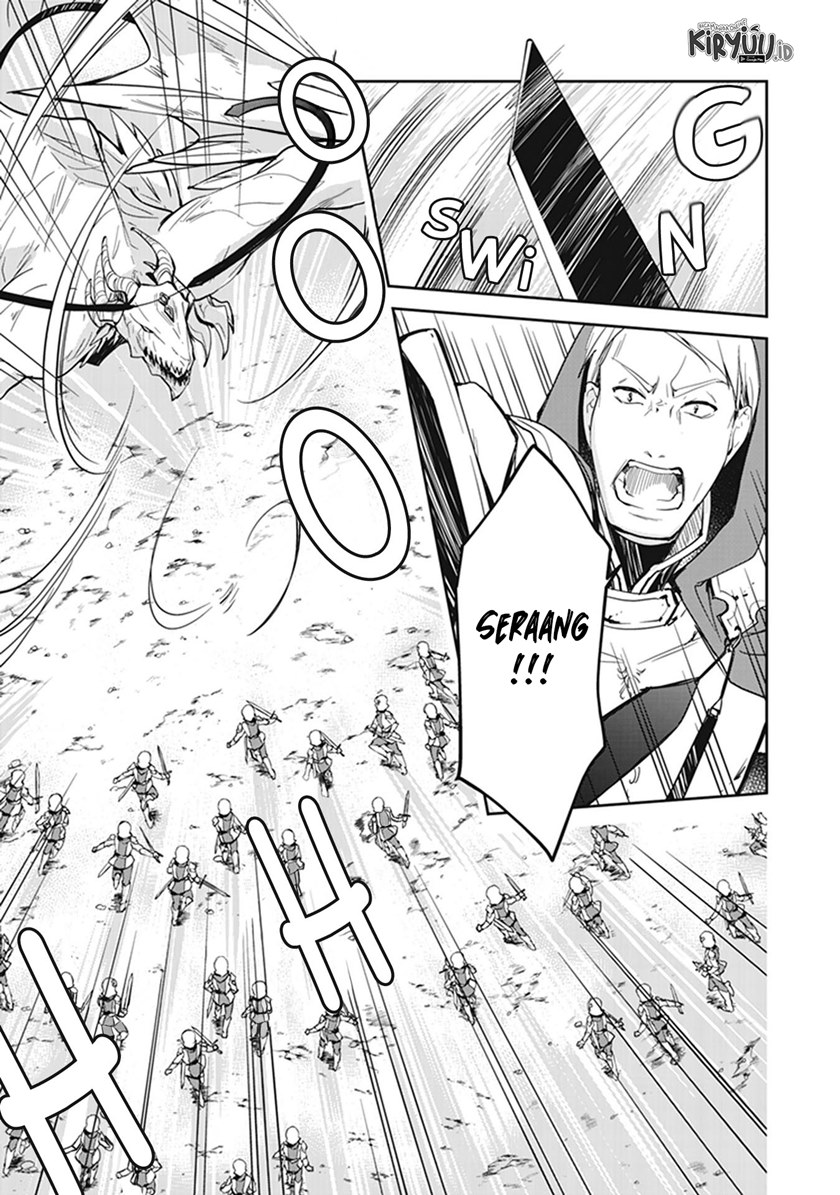 Tensei Majo wa Horobi wo Tsugeru Chapter 08 Gambar 11