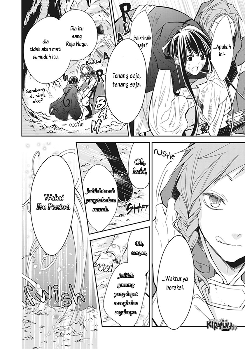 Tensei Majo wa Horobi wo Tsugeru Chapter 08 Gambar 12