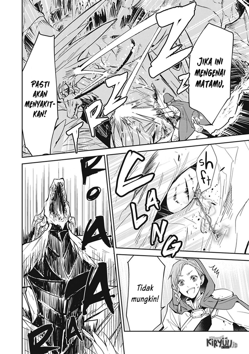 Tensei Majo wa Horobi wo Tsugeru Chapter 08 Gambar 14
