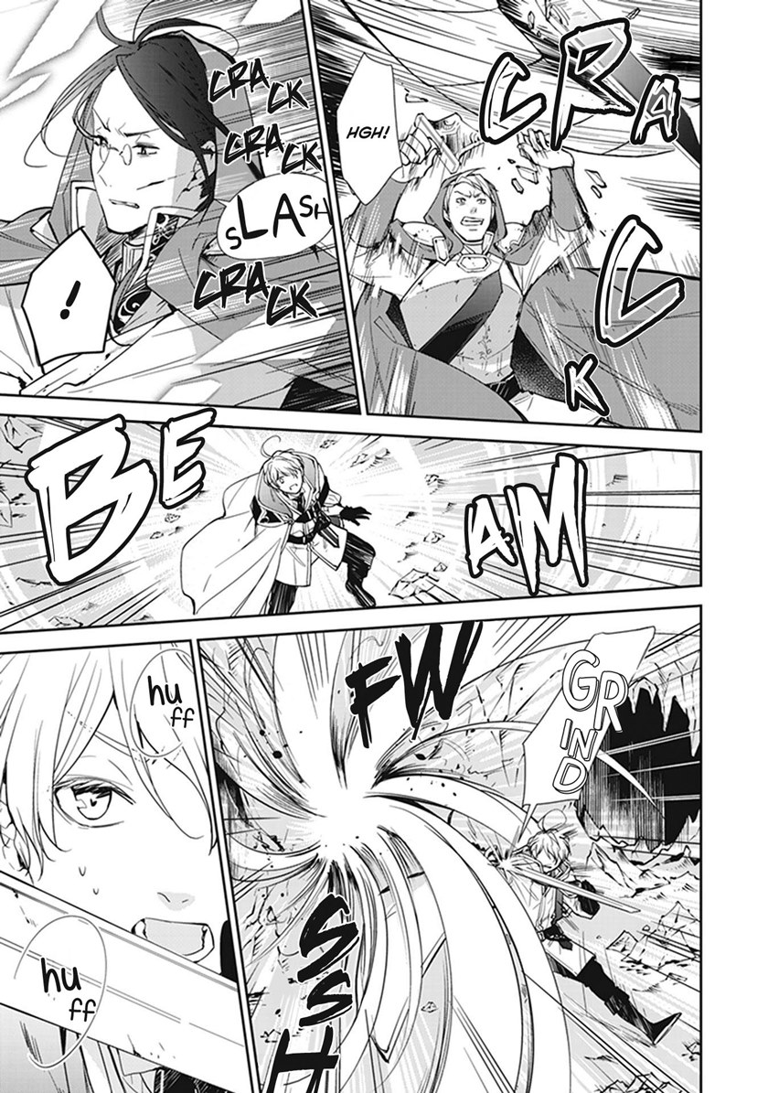 Tensei Majo wa Horobi wo Tsugeru Chapter 08 Gambar 15