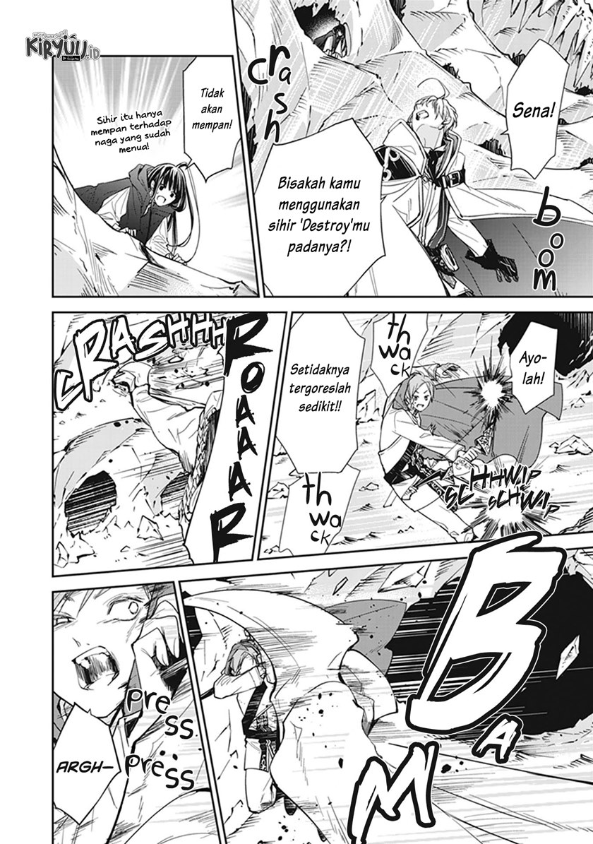 Tensei Majo wa Horobi wo Tsugeru Chapter 08 Gambar 16